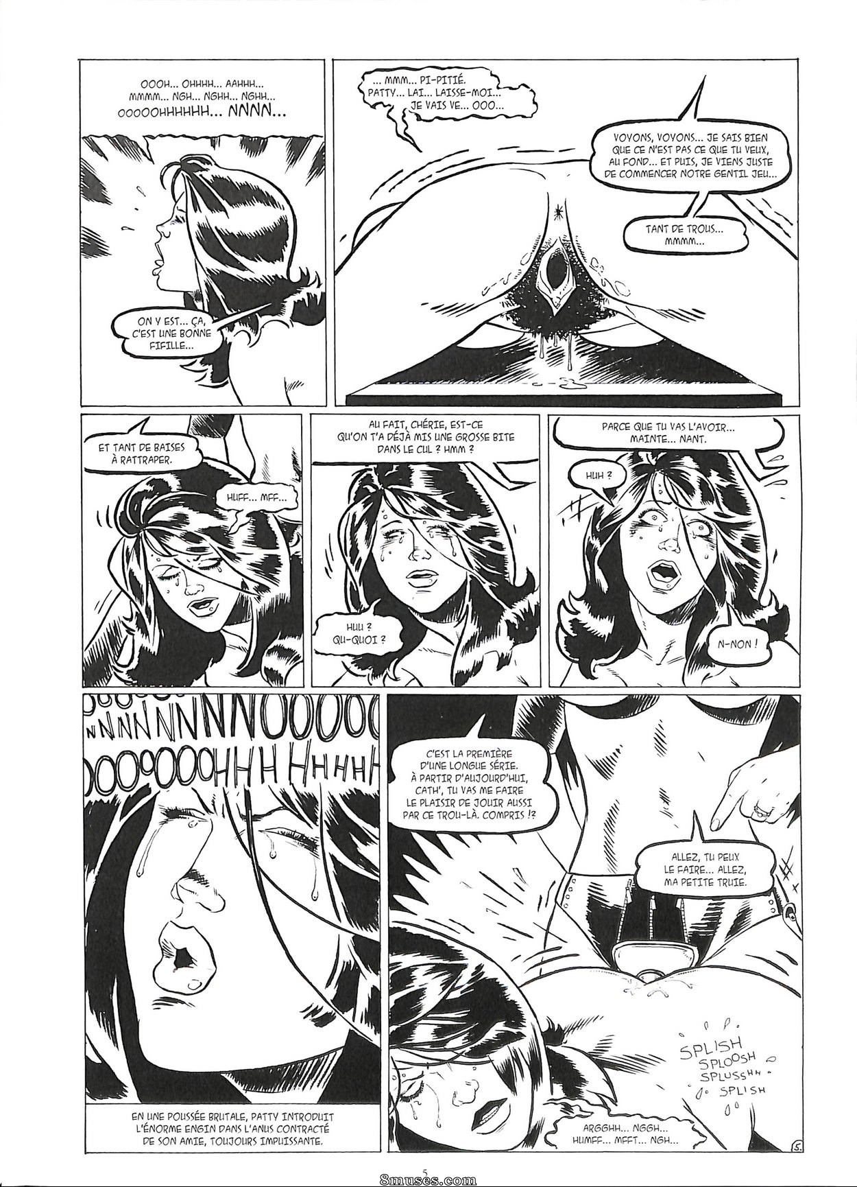 Rebecca - Degenerate Housewives - Page 7