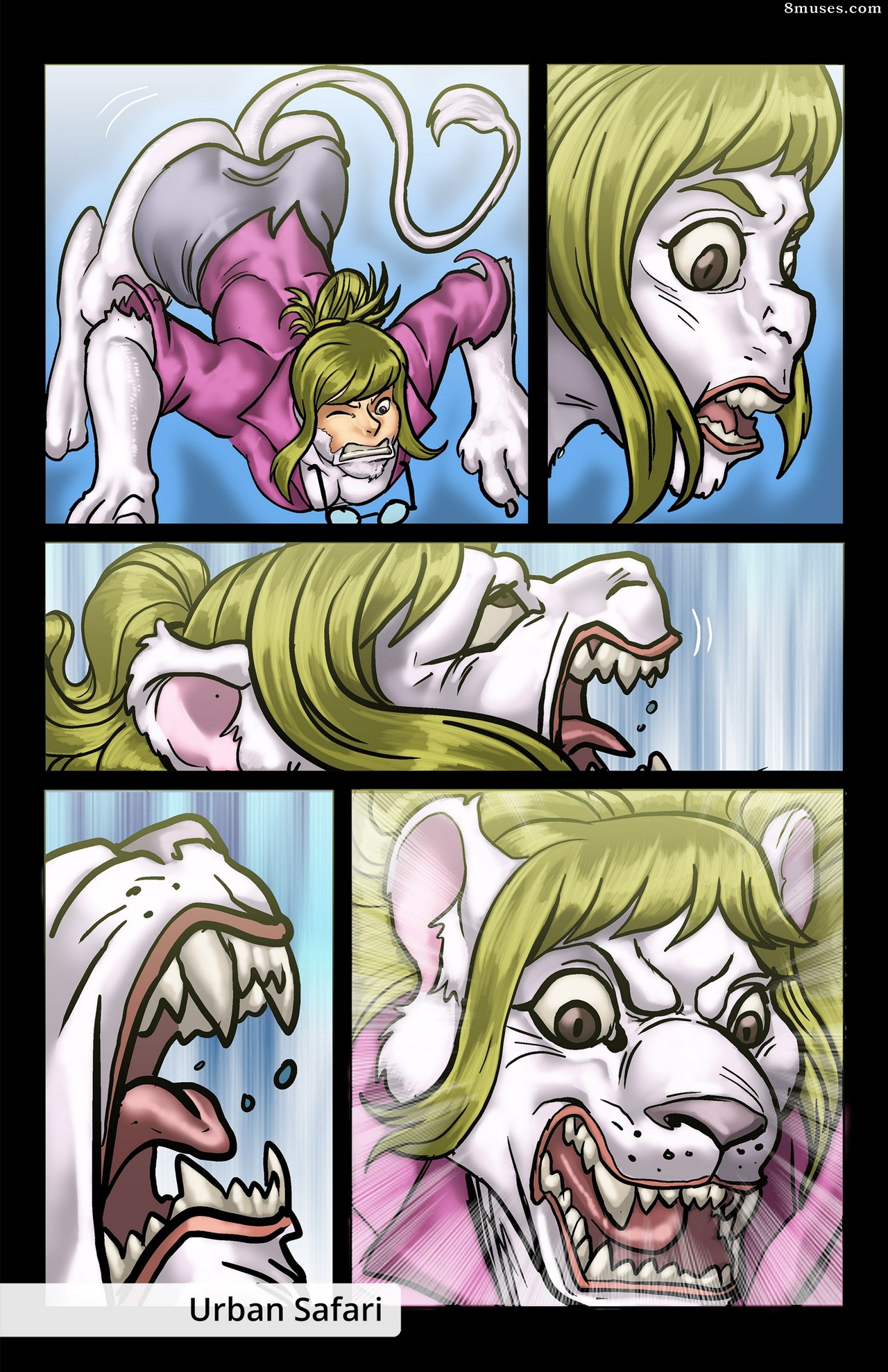 McDowell Farm - Issue 2 - Page 19