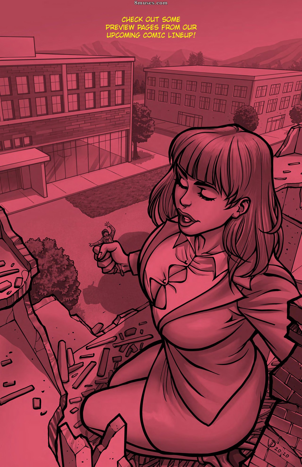 Teachers Pet - Issue 2 - Page 18