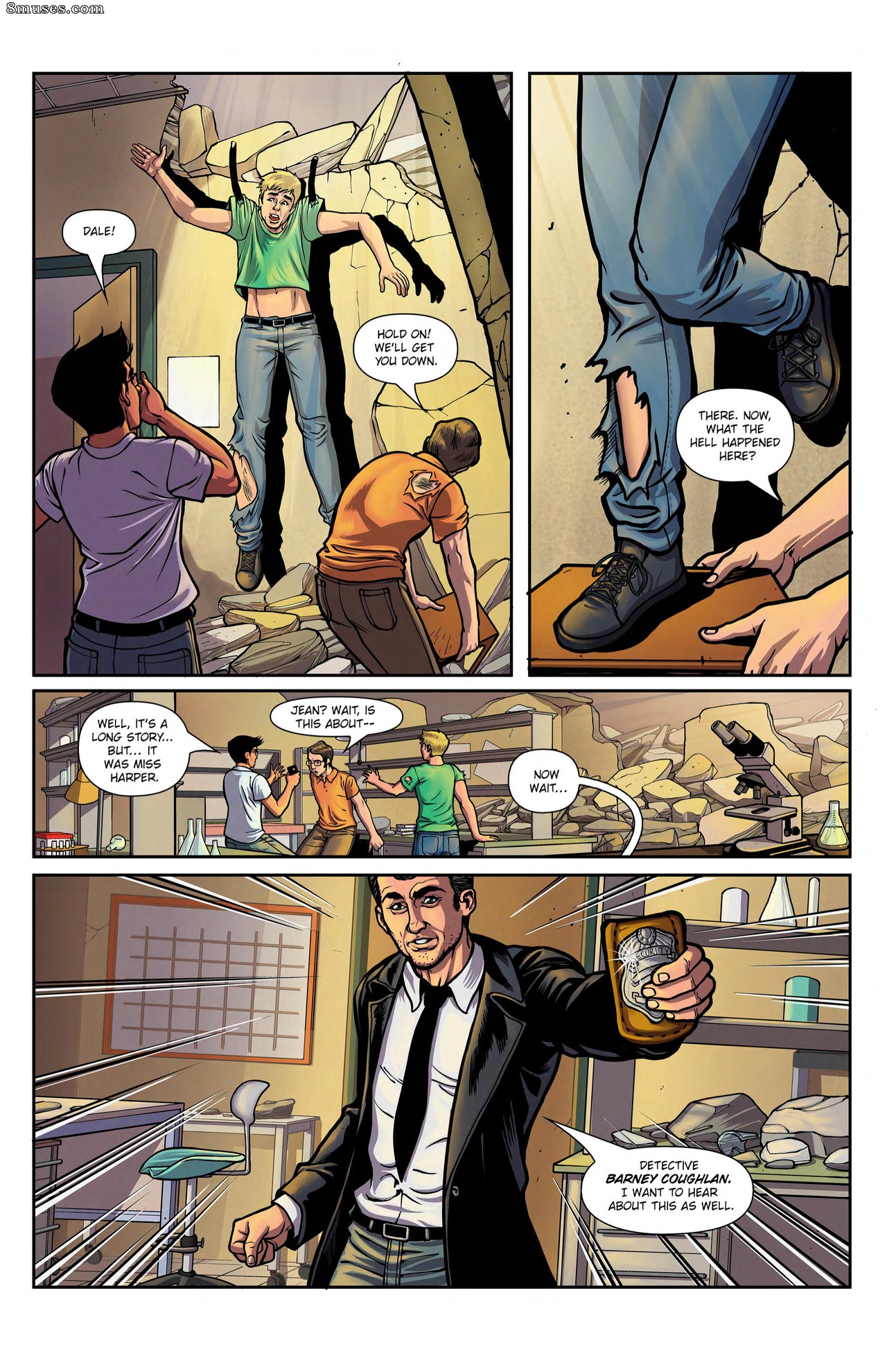 Teachers Pet - Issue 2 - Page 14