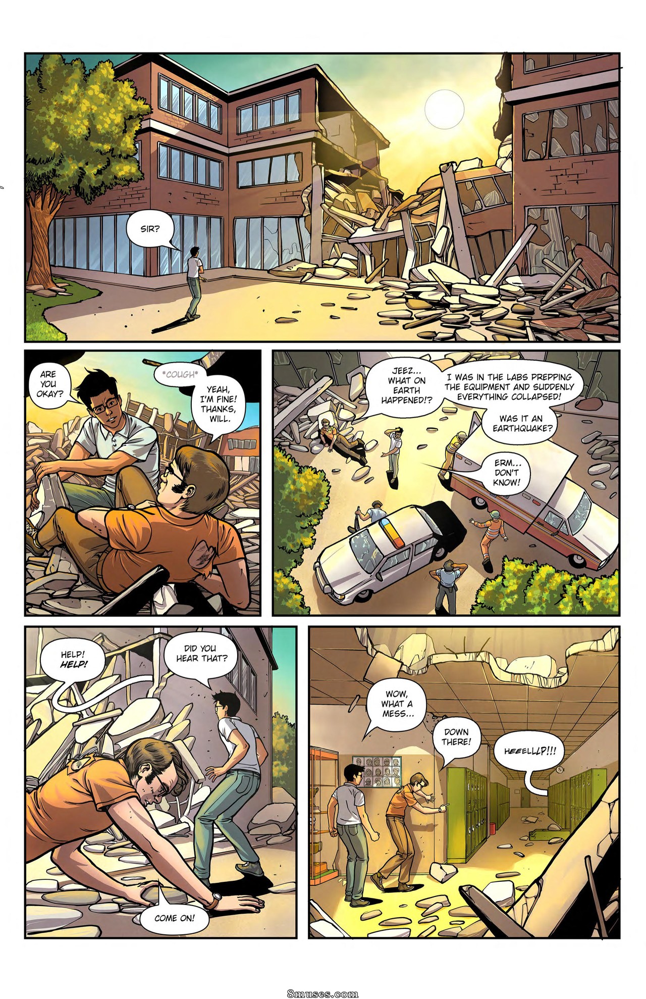 Teachers Pet - Issue 2 - Page 13