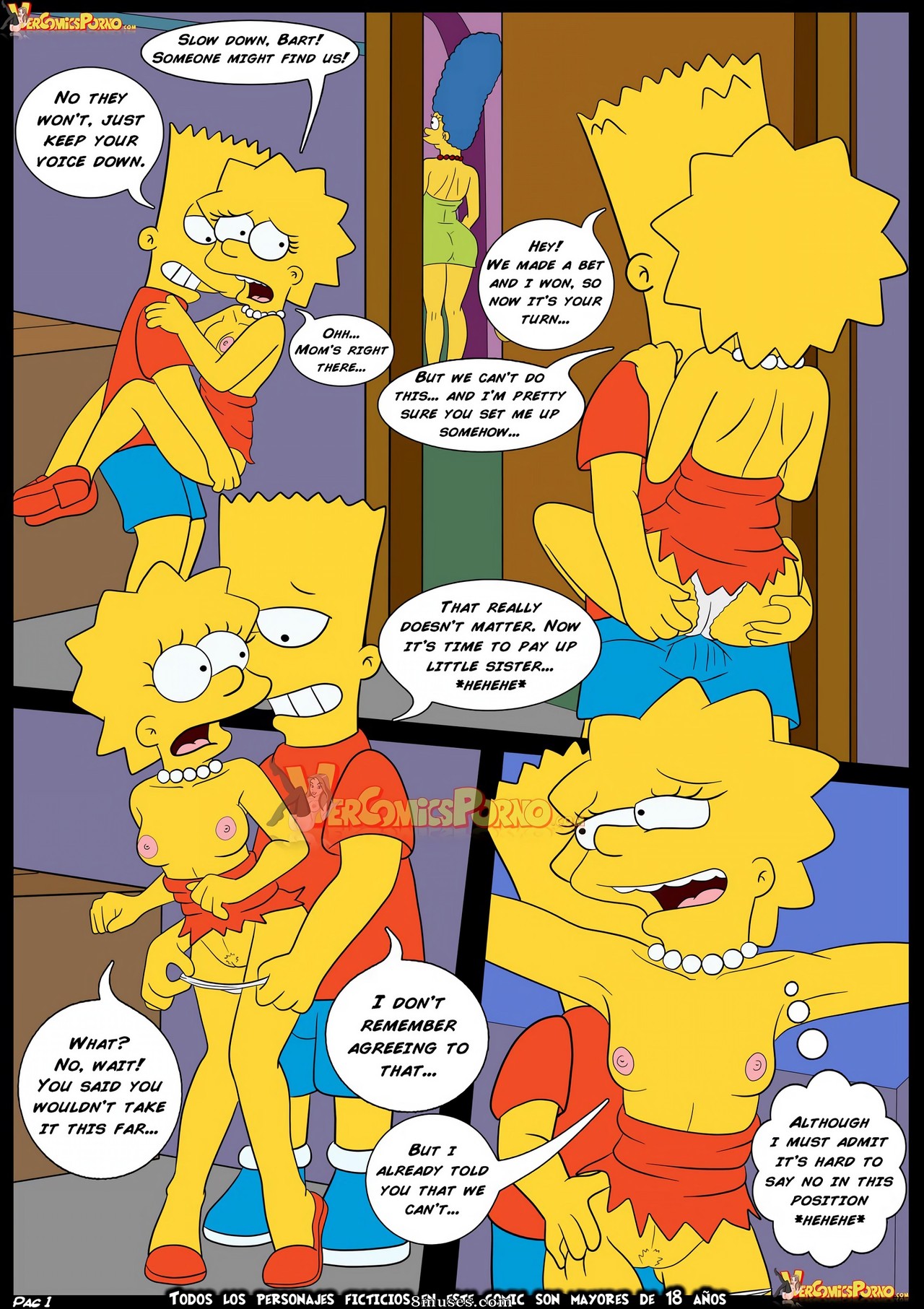 Simpso-rama - Future Purchase - Issue 1 - Page 2