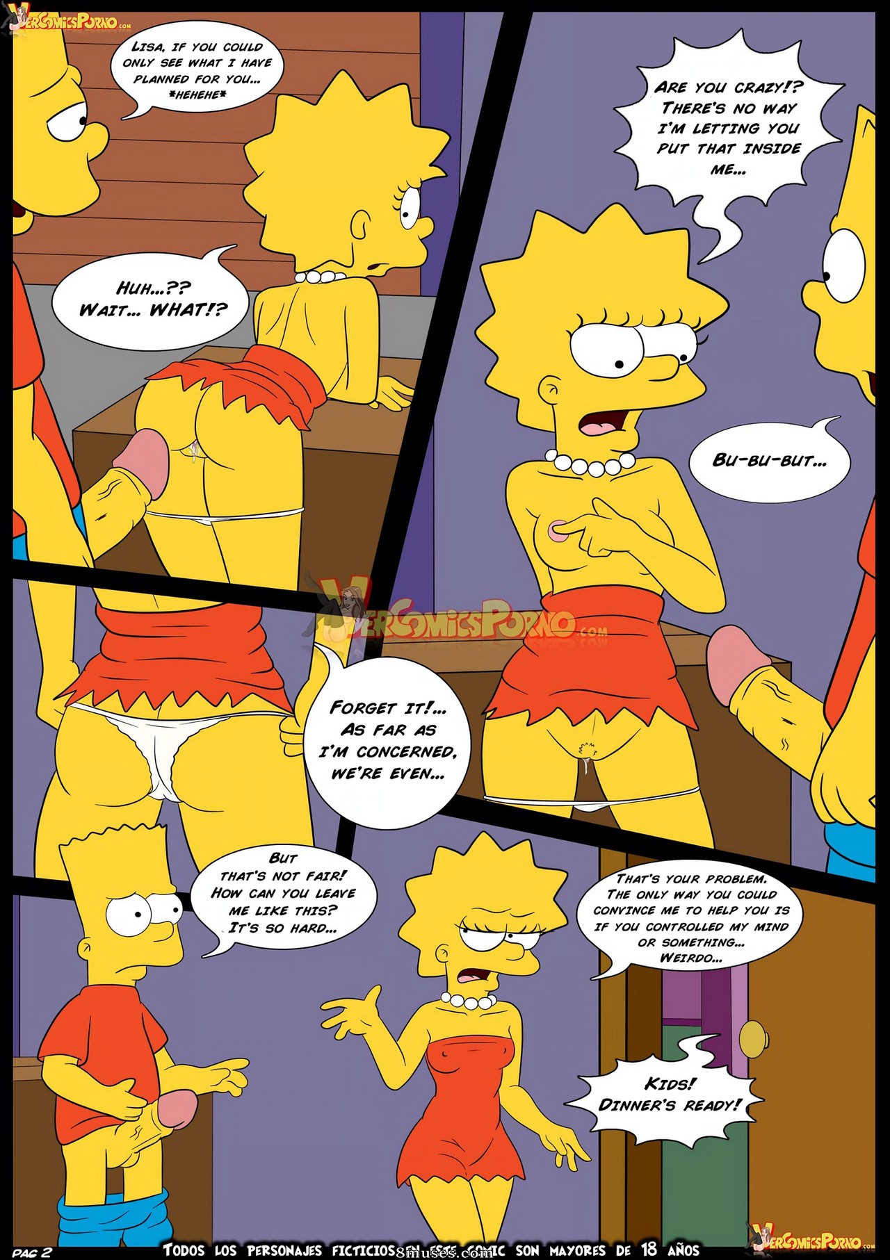 Simpso-rama - Future Purchase - Issue 1 - Page 3