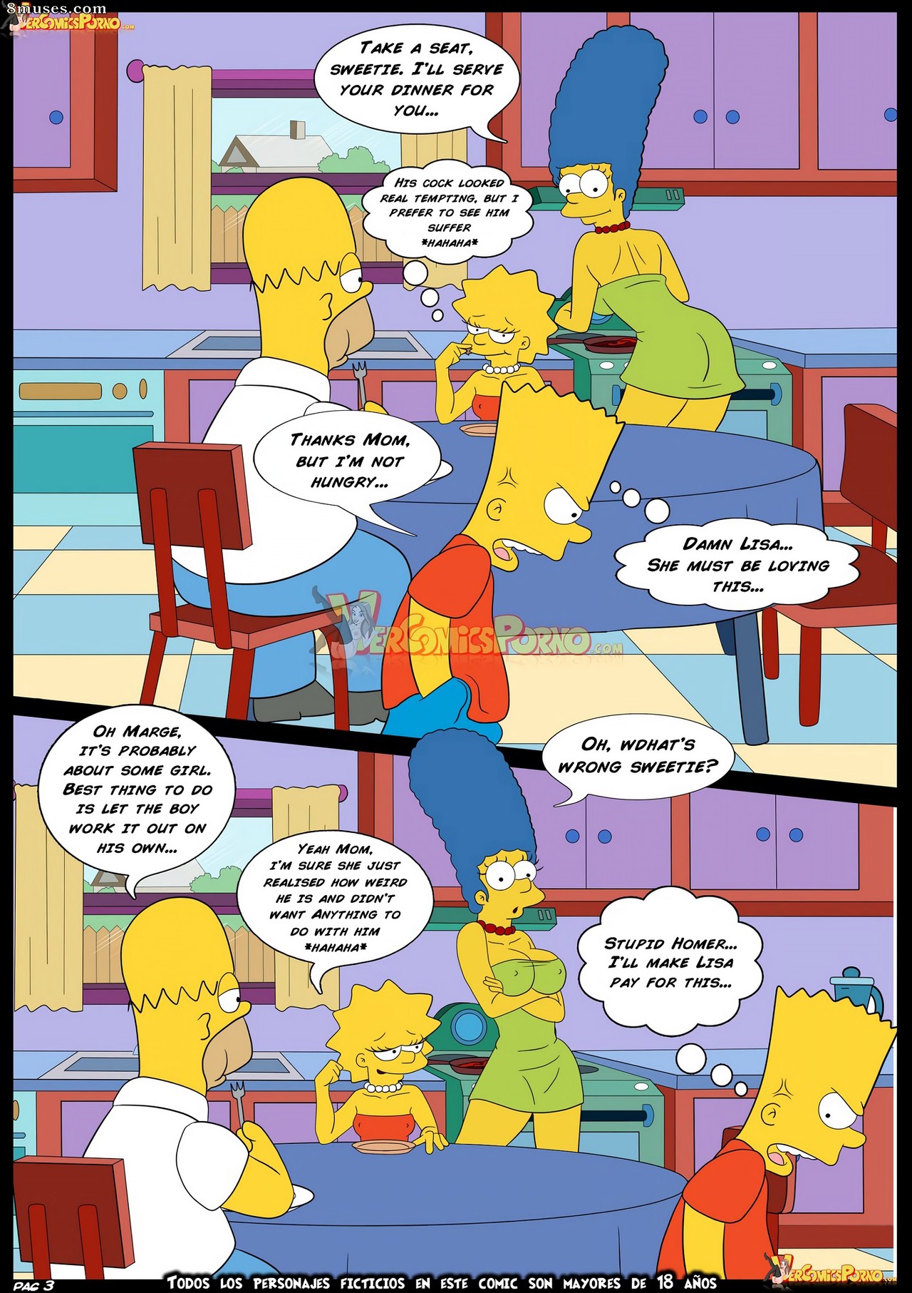 Simpso-rama - Future Purchase - Issue 1 - Page 4