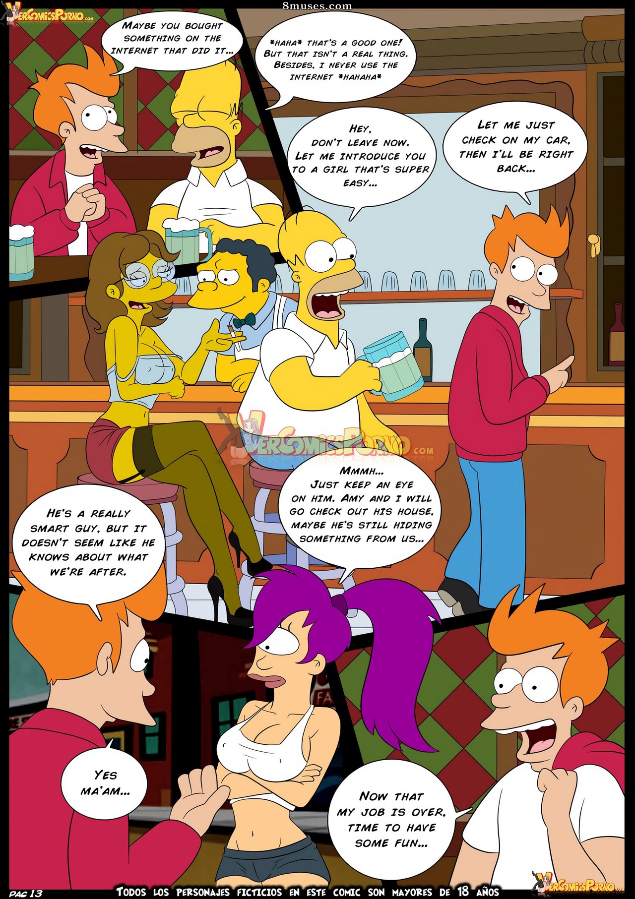 Simpso-rama - Future Purchase - Issue 1 - Page 14