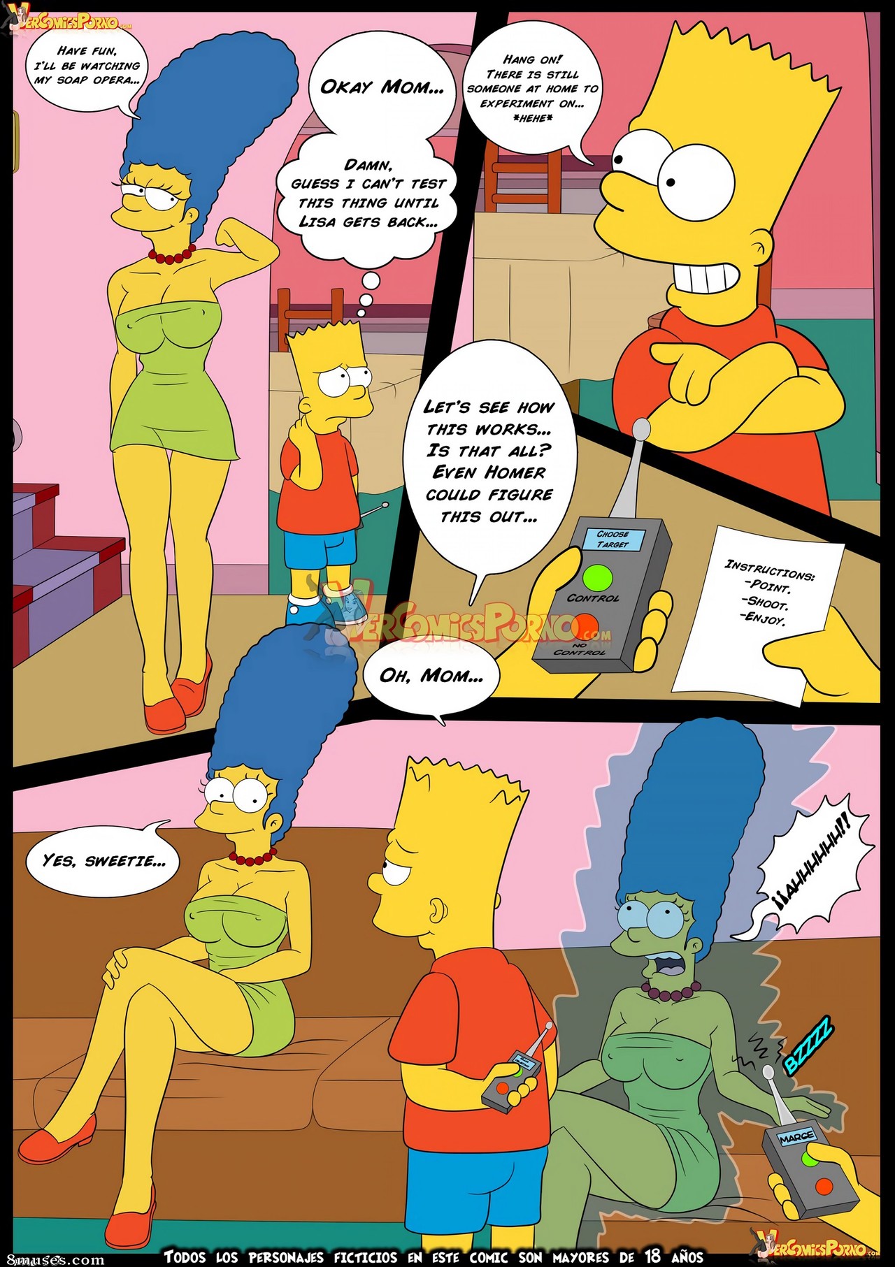 Simpso-rama - Future Purchase - Issue 1 - Page 11