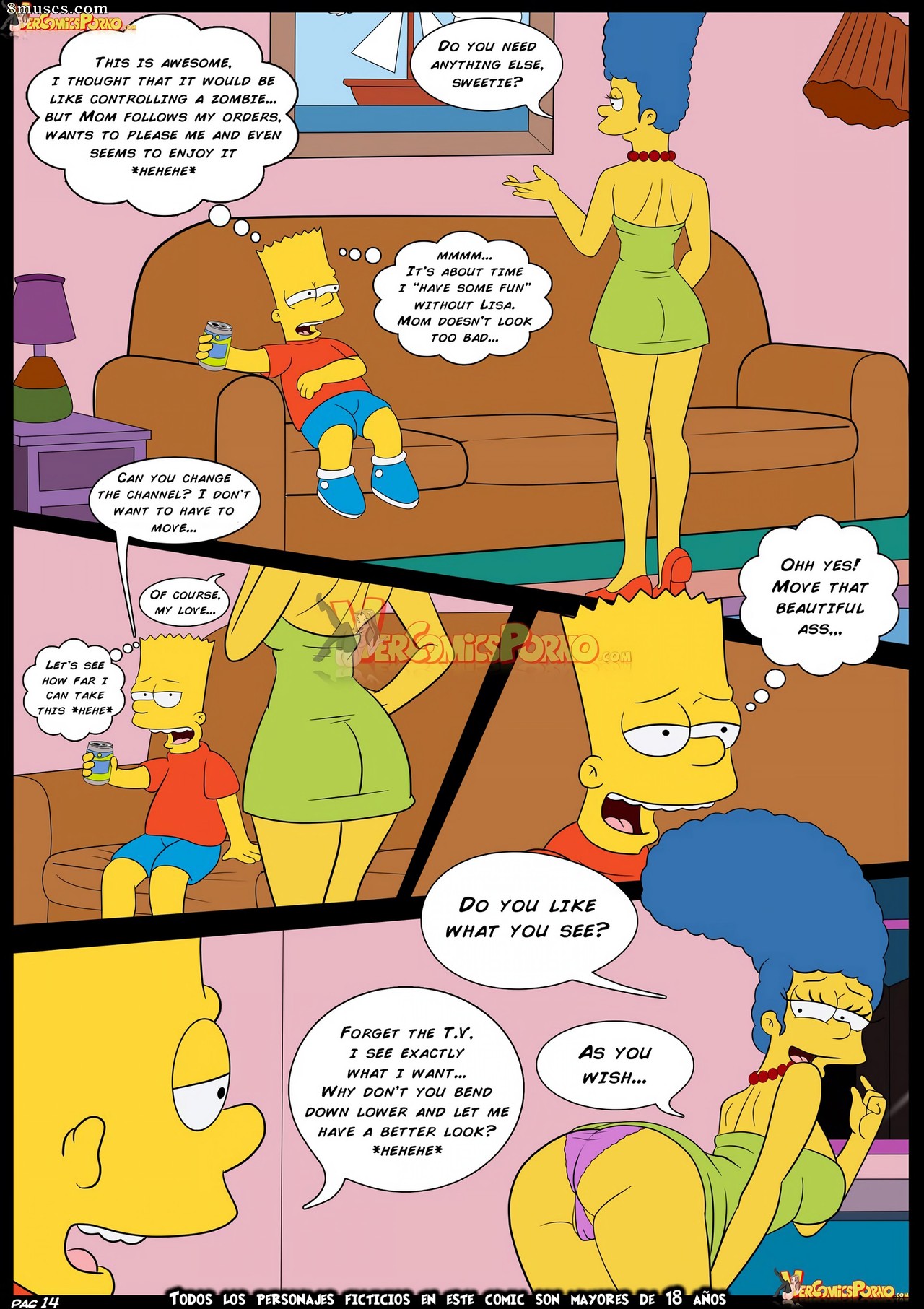 Simpso-rama - Future Purchase - Issue 1 - Page 15