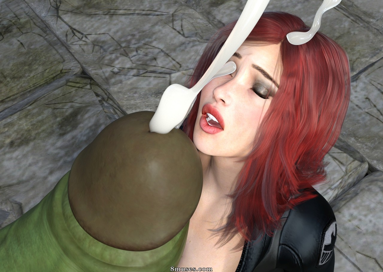 VGBabes3D - JesterVGB - Best of Black Widow - Page 15