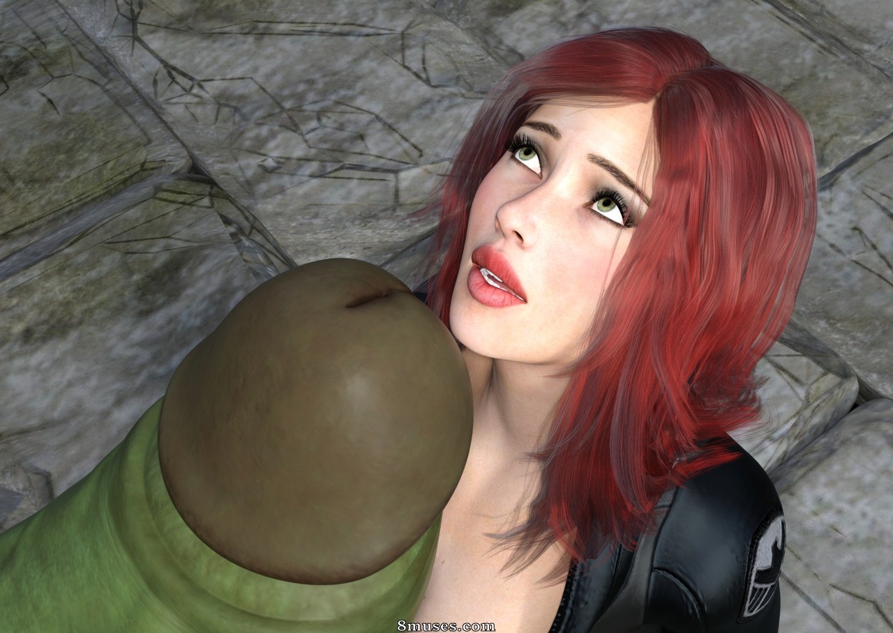 VGBabes3D - JesterVGB - Meilleur de la Veuve noire - Page 14