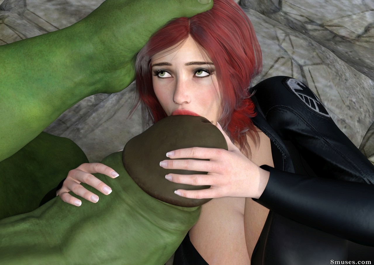 VGBabes3D - JesterVGB - Meilleur de la Veuve noire - Page 25