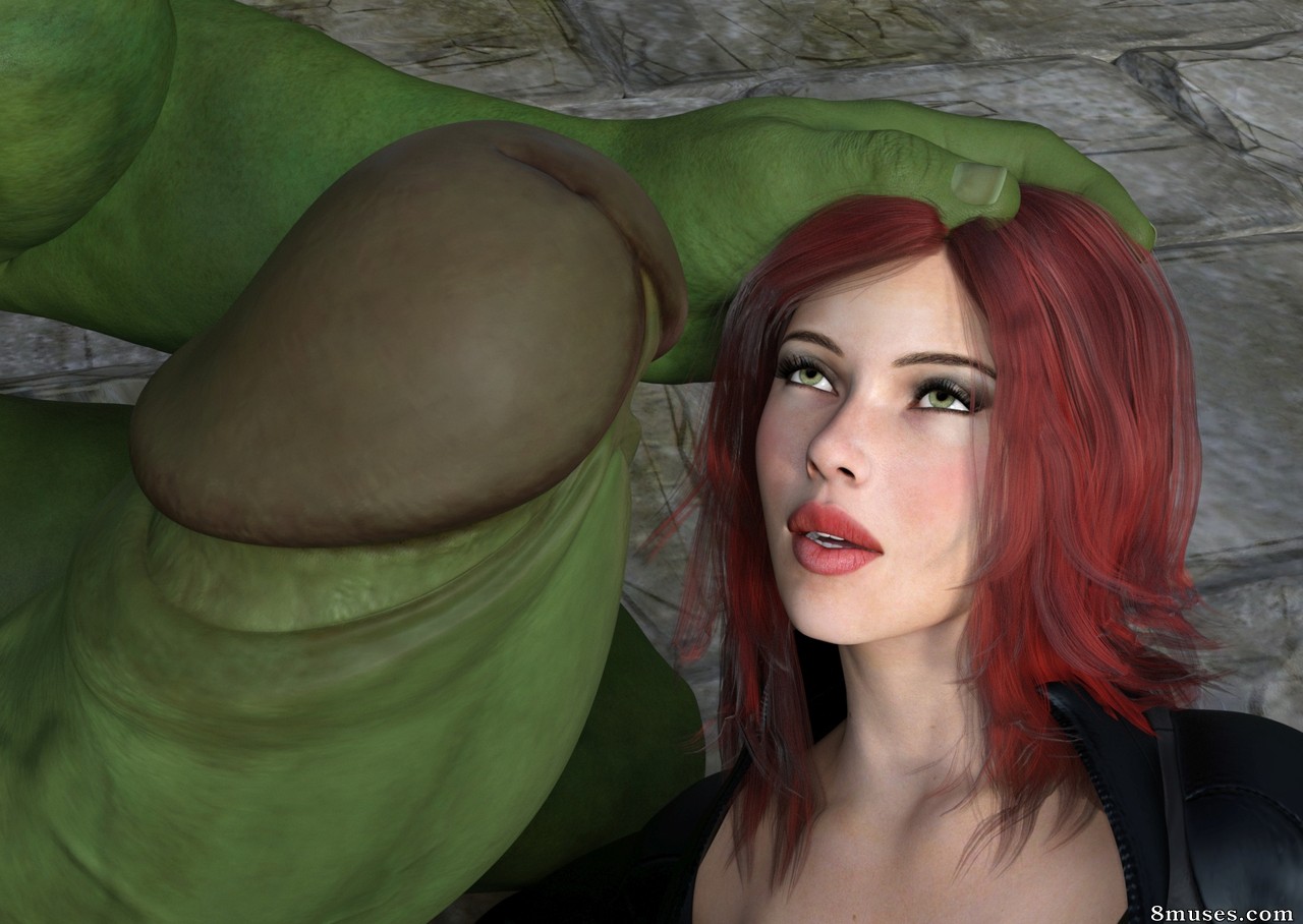 VGBabes3D - JesterVGB - Best of Black Widow - Page 28