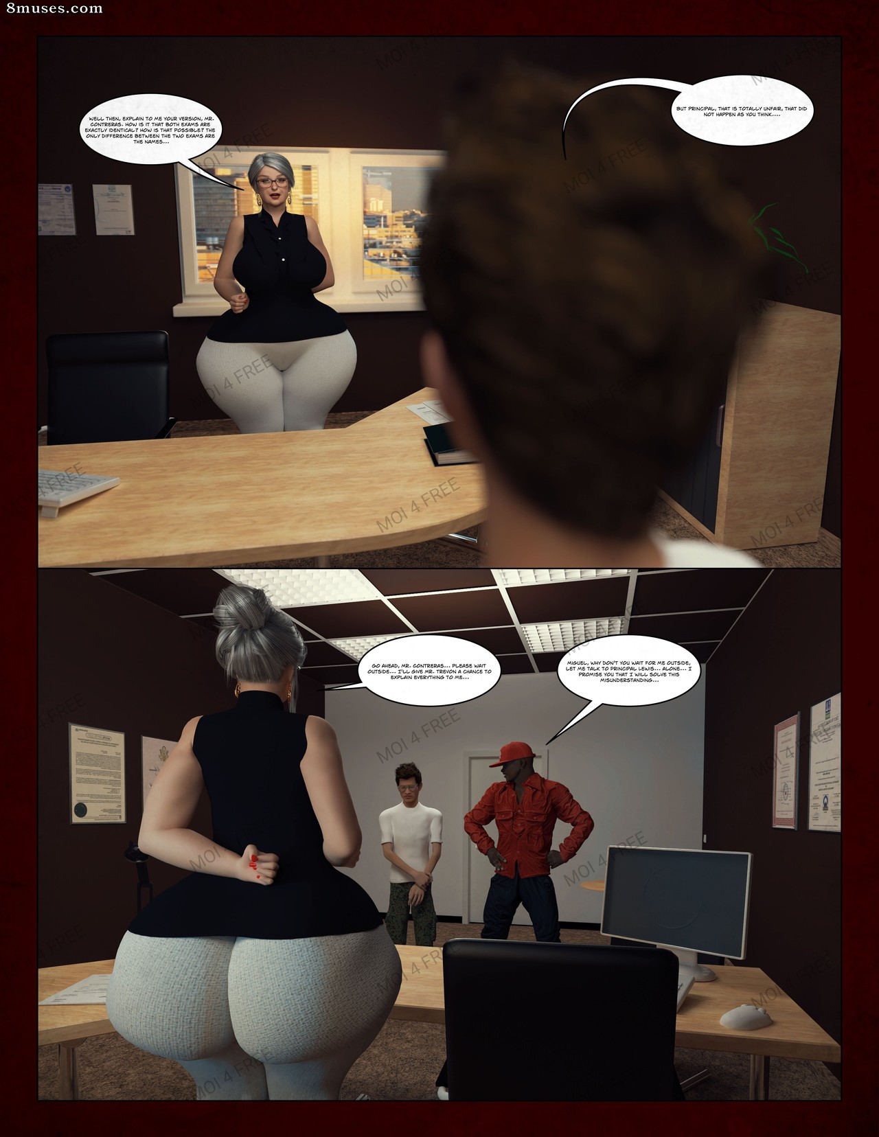 Everything for my Son - Issue 4 - Page 3