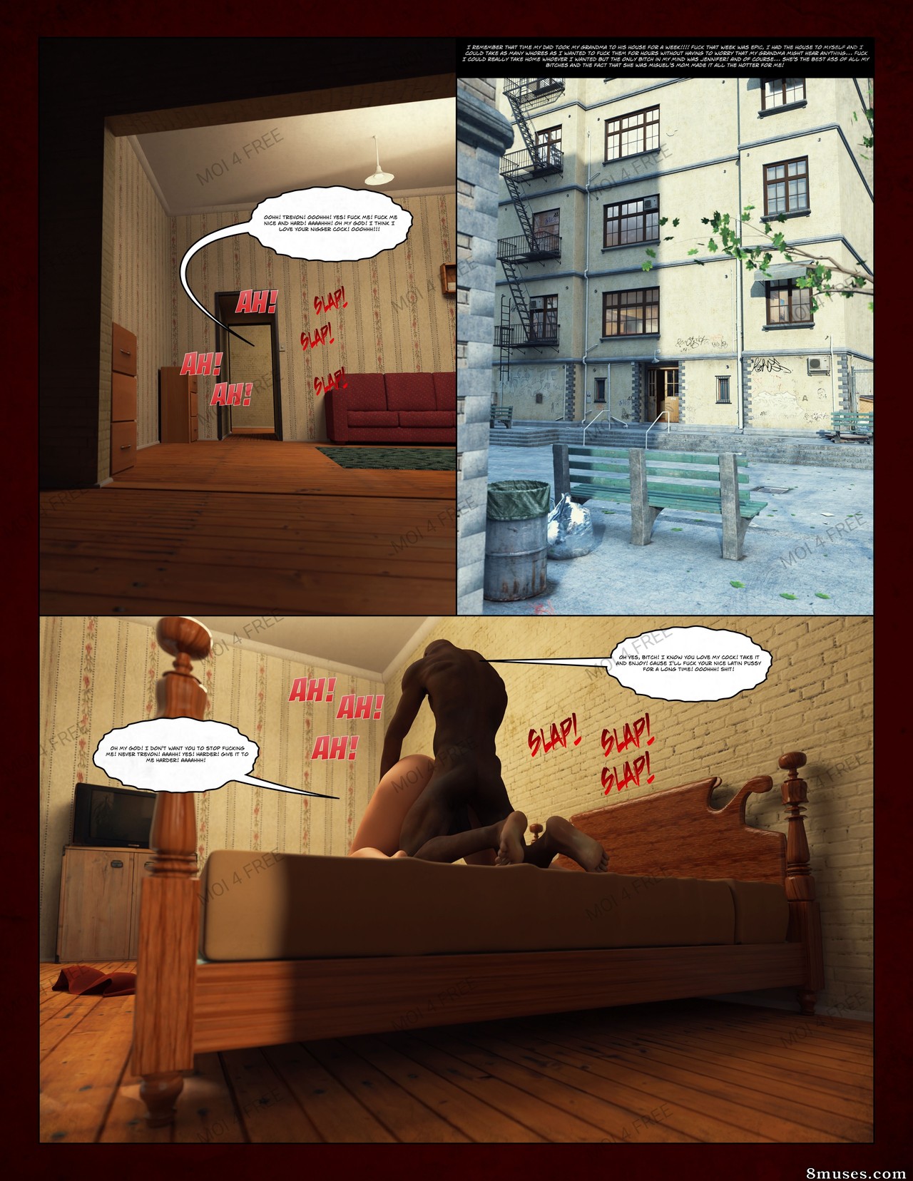 Everything for my Son - Issue 4 - Page 11