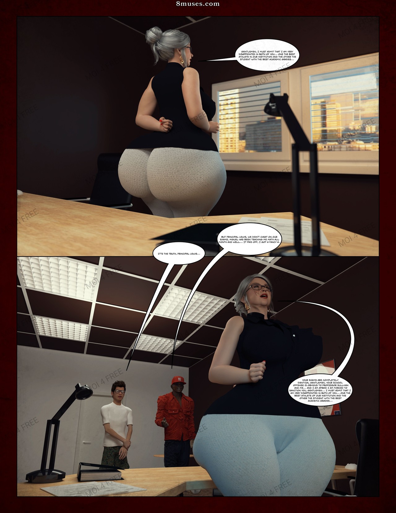 Everything for my Son - Issue 4 - Page 2