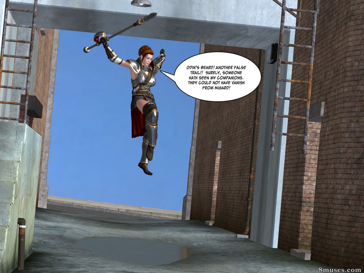 Sex Toyz - Issue 5-8 - Page 35
