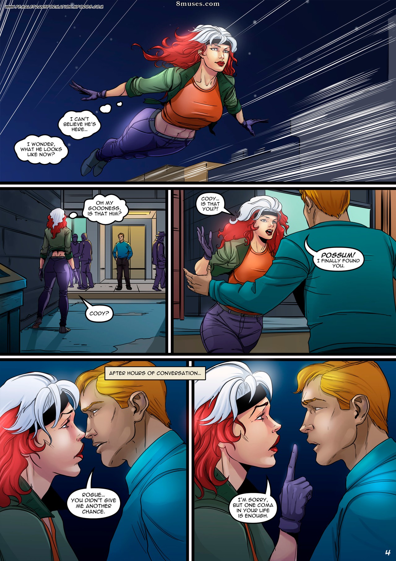 Invasion - Numéro 1 - Page 7