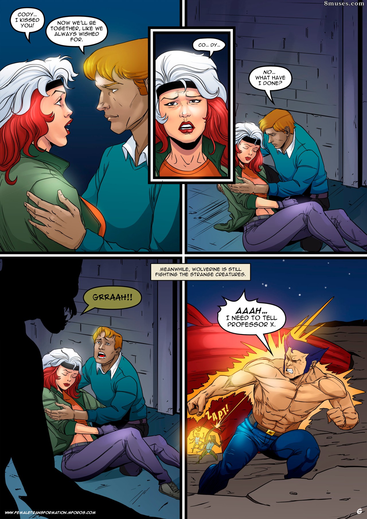 Invasion - Issue 1 - Page 9