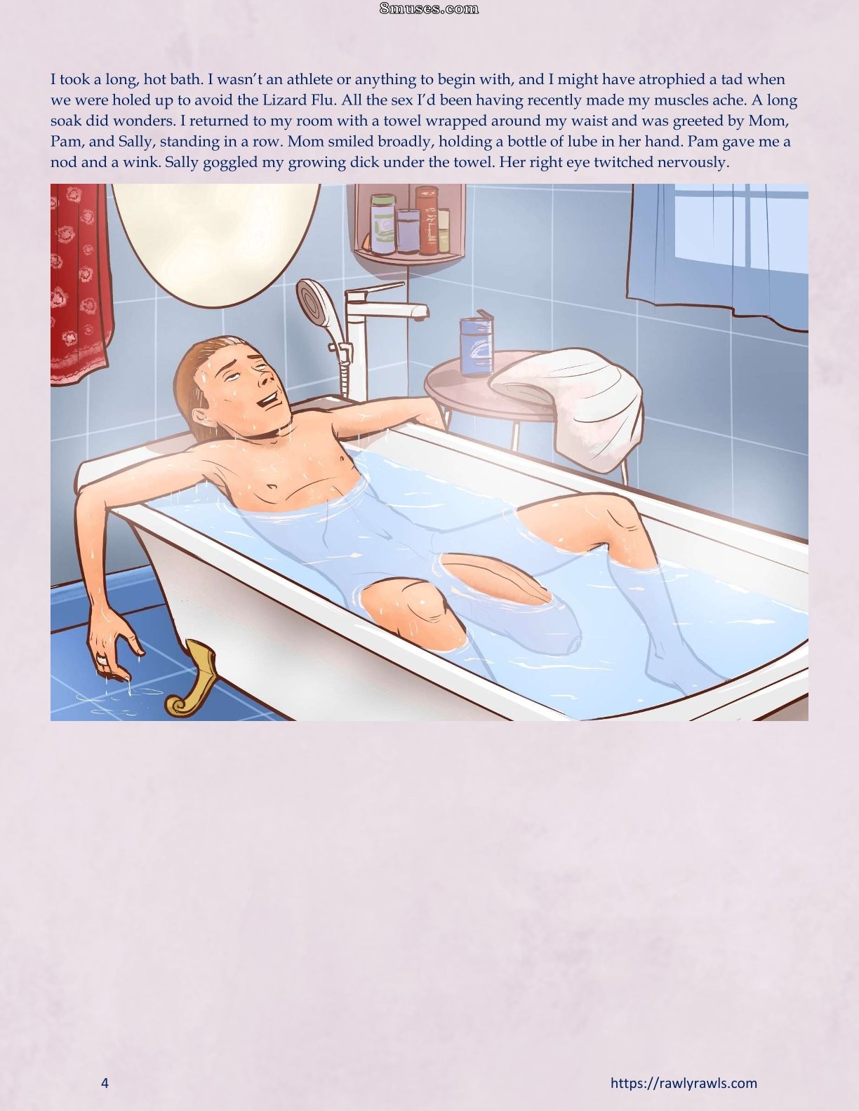 The Pleistocene Ring - Issue 6 - Page 4