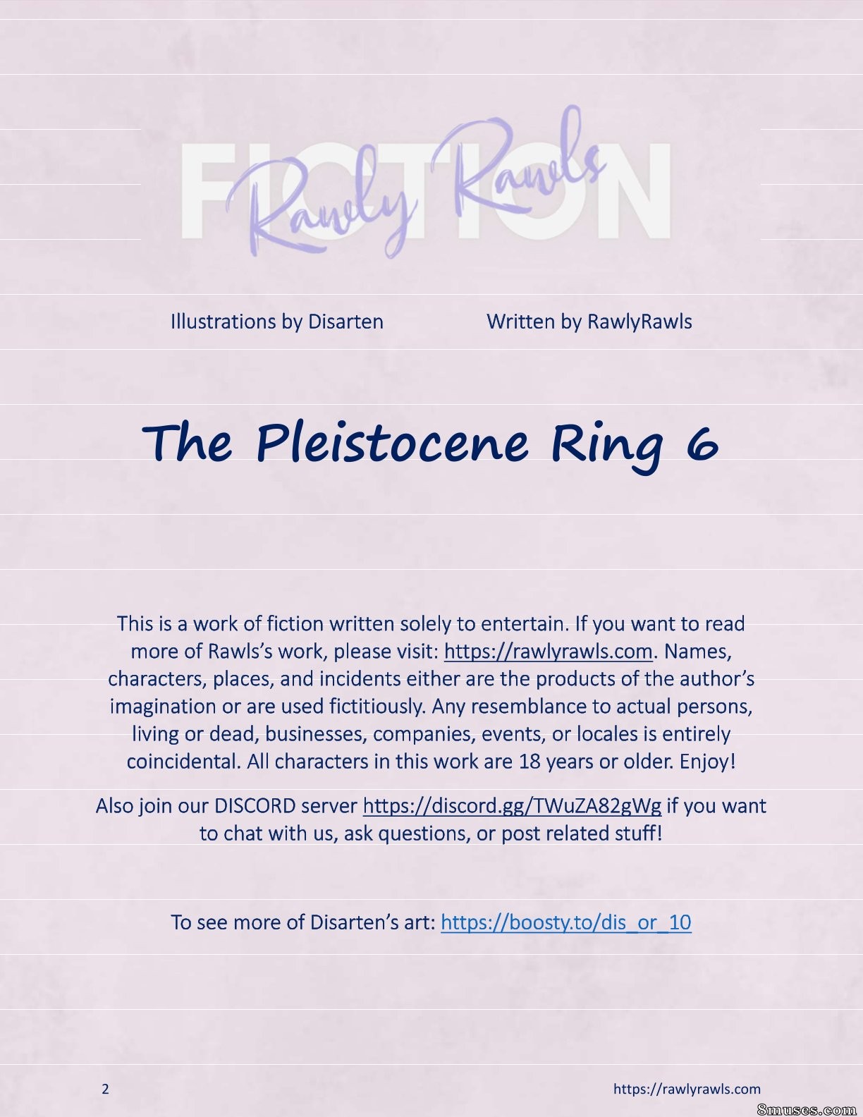 The Pleistocene Ring - Issue 6 - Page 2