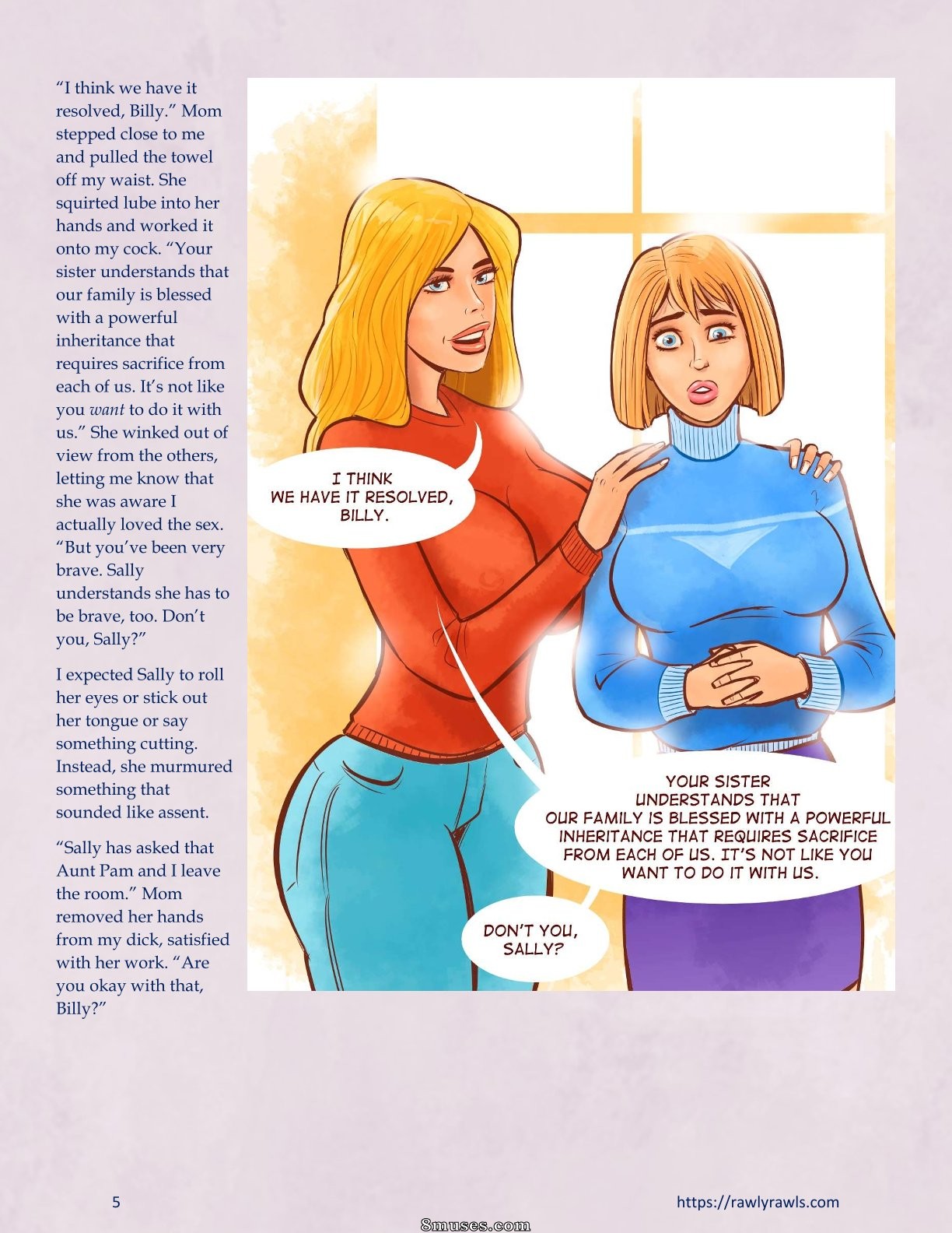 The Pleistocene Ring - Issue 6 - Page 5