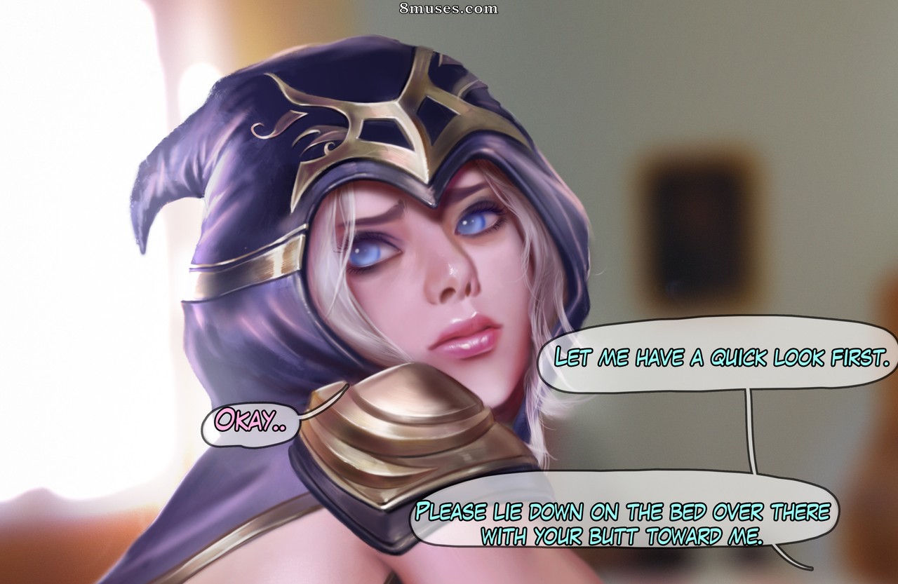 Ashe in Hospital - 001_Dialogue - Page 16