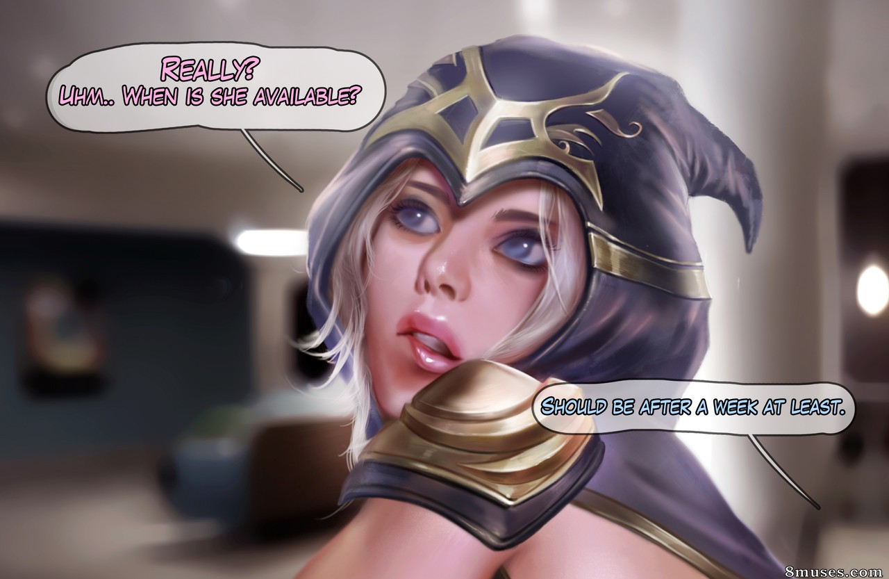 Ashe in Hospital - 001_Dialogue - Page 10