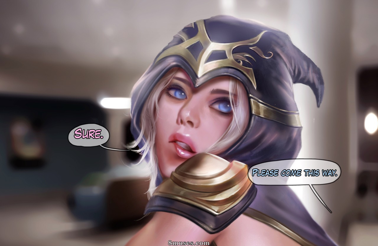Ashe in Hospital - 001_Dialogue - Page 12