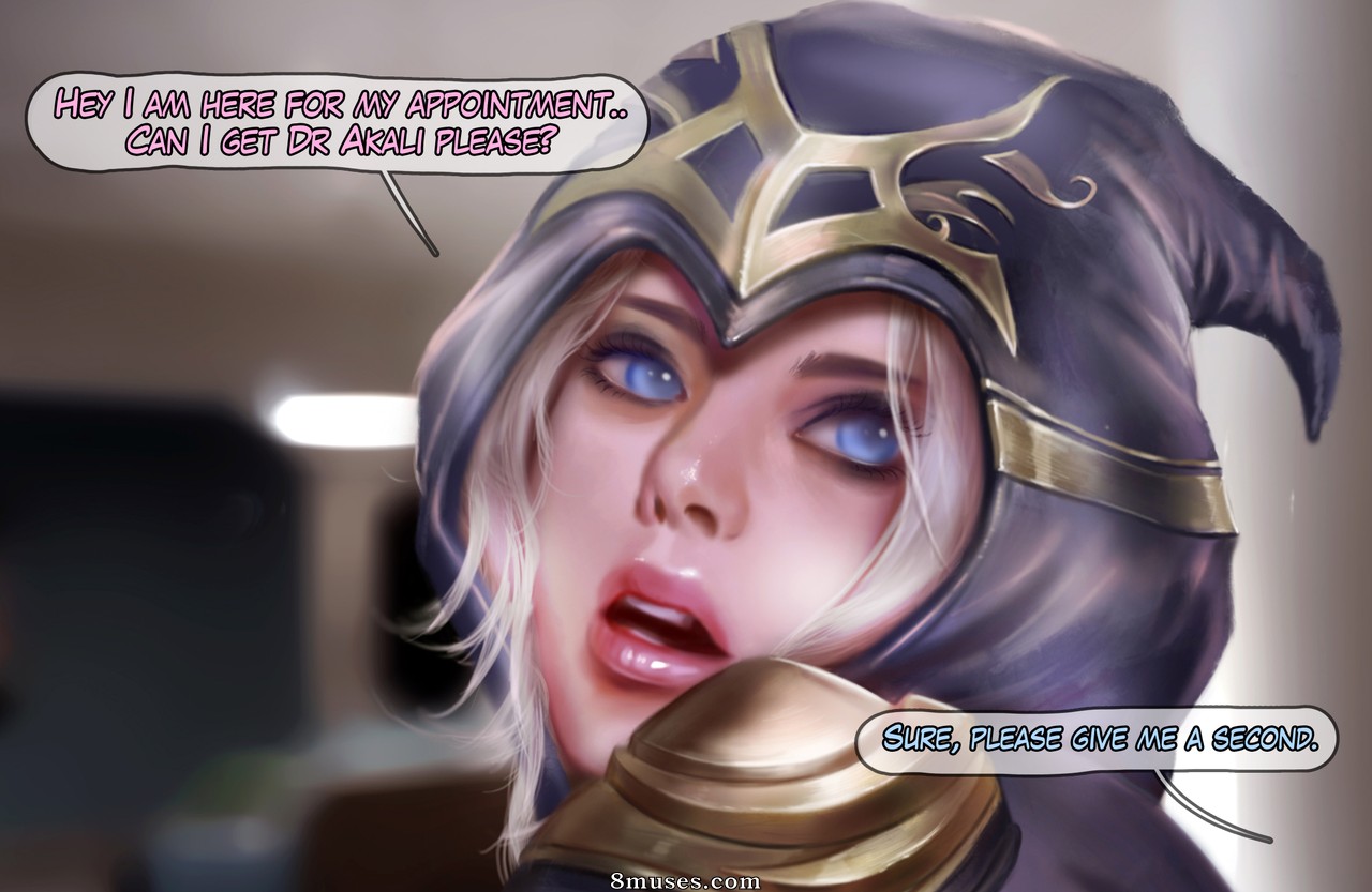 Ashe in Hospital - 001_Dialogue - Page 8