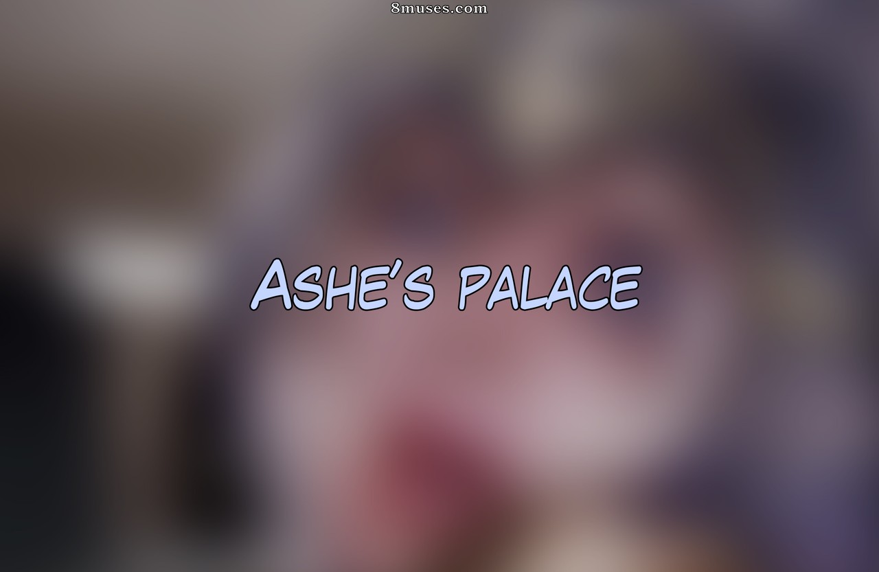 Ashe in Hospital - 001_Dialogue - Page 2