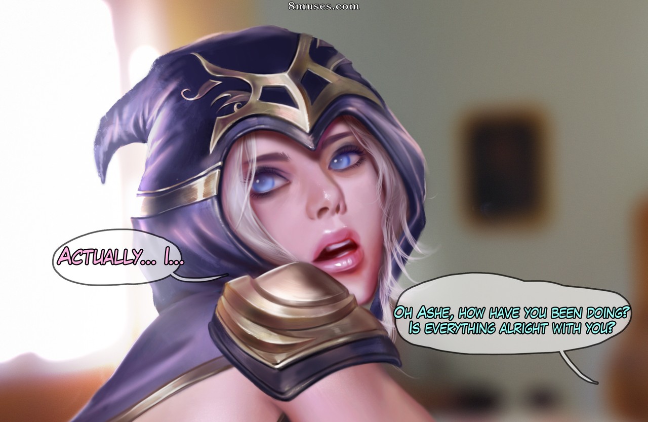 Ashe in Hospital - 001_Dialogue - Page 13