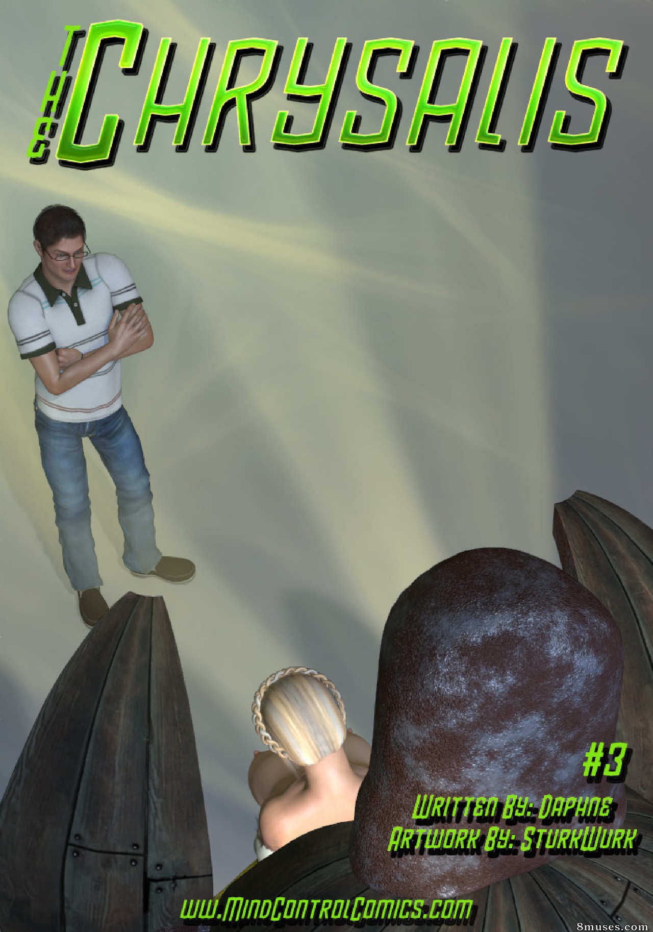 Crisálida - Crisálida Edición 3 - Página 1