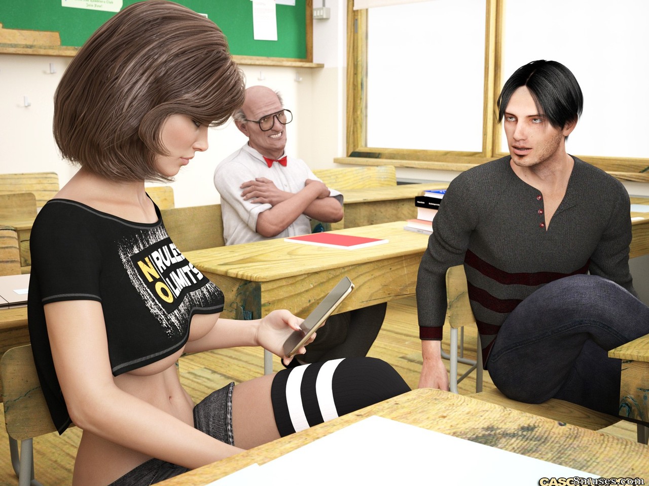 Adult Education - No Text - Page 12