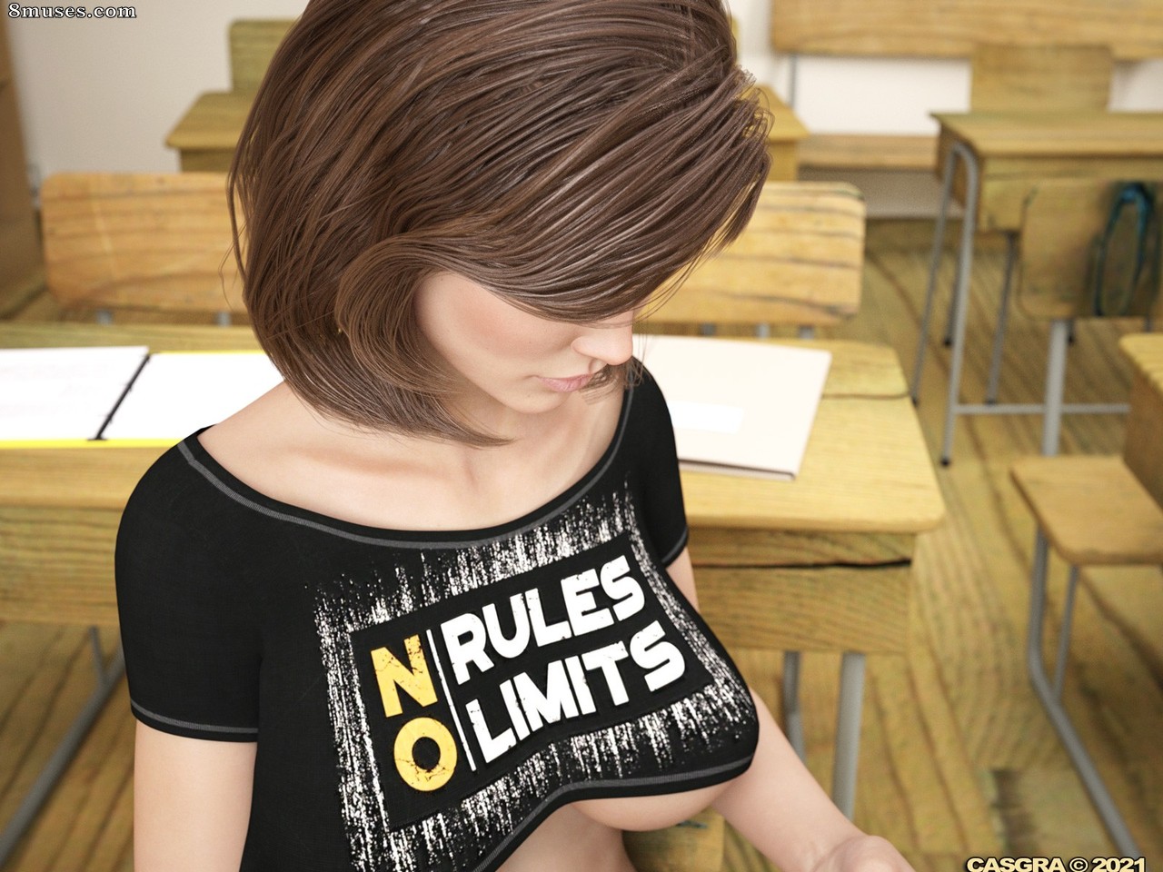 Adult Education - No Text - Page 15