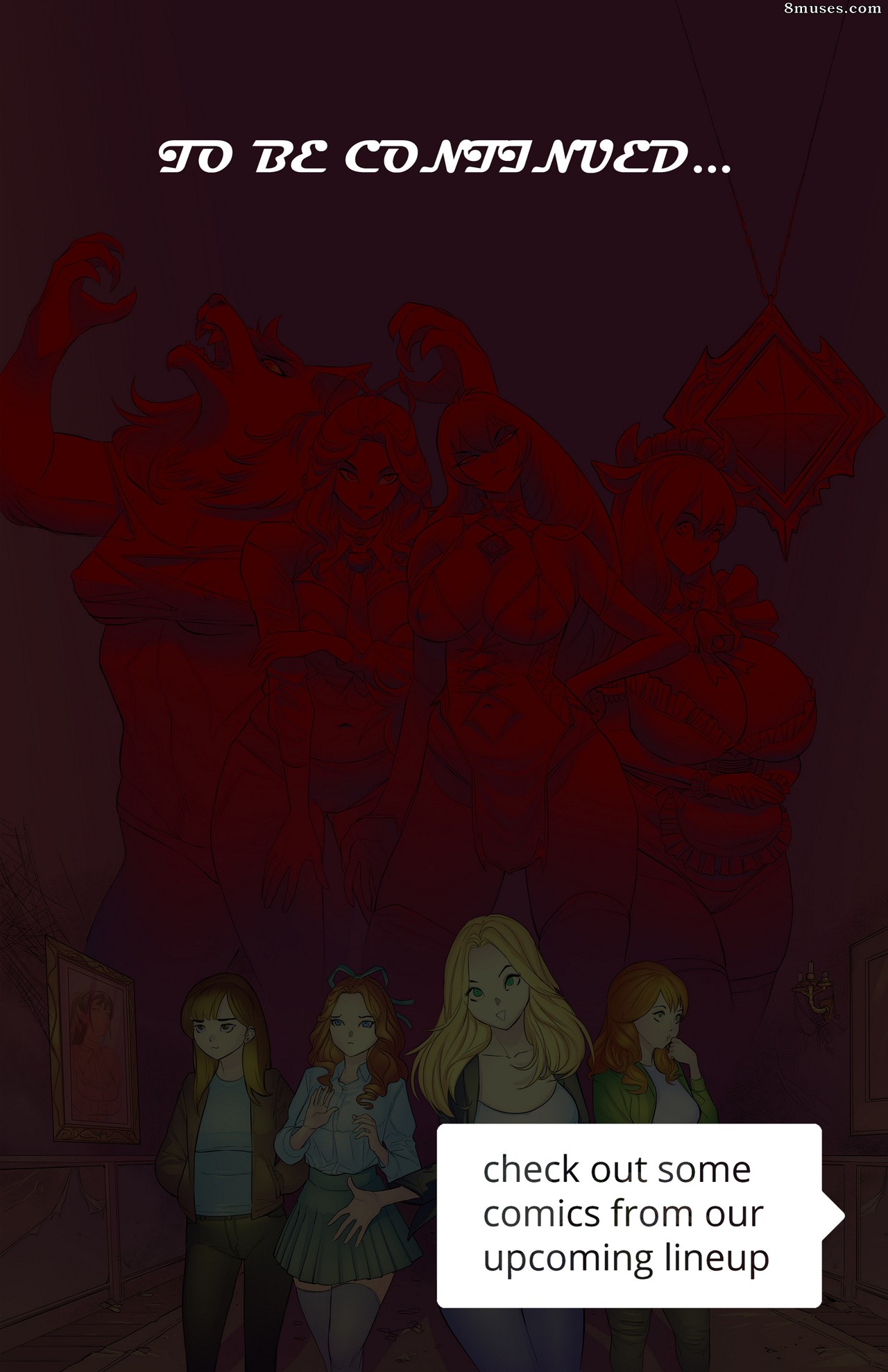 The Mystery of Duskenheart Manor - Issue 1 - Page 18
