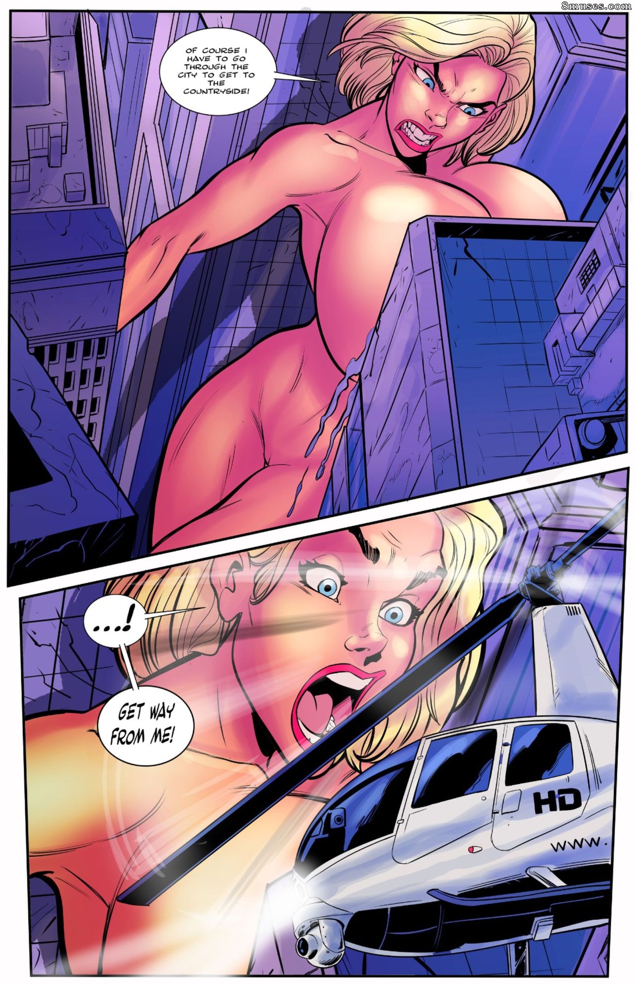 Mrs. Turner - Issue 7 - Page 9