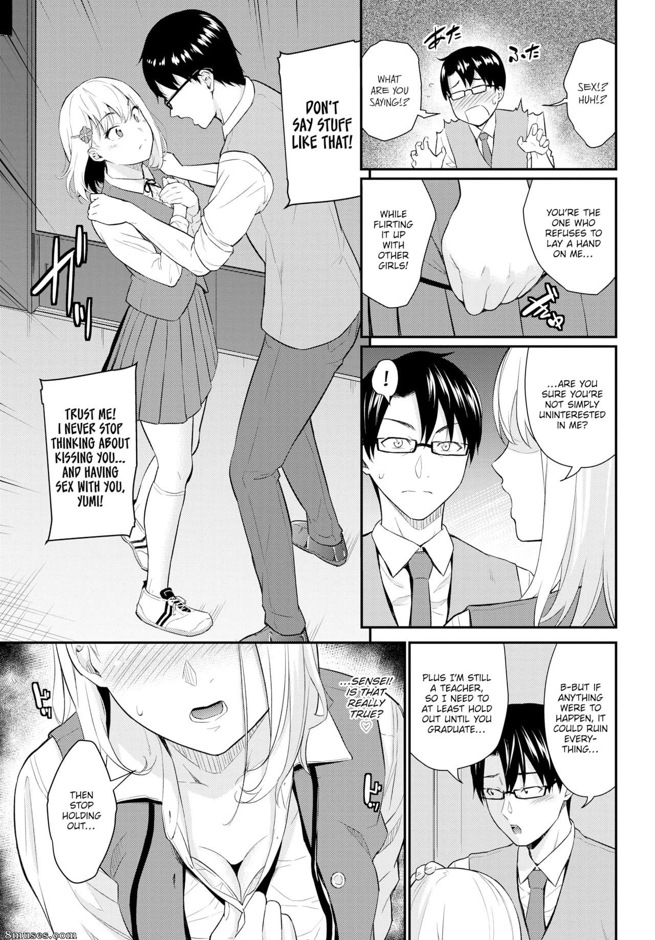 Starry night lover wabara hiro