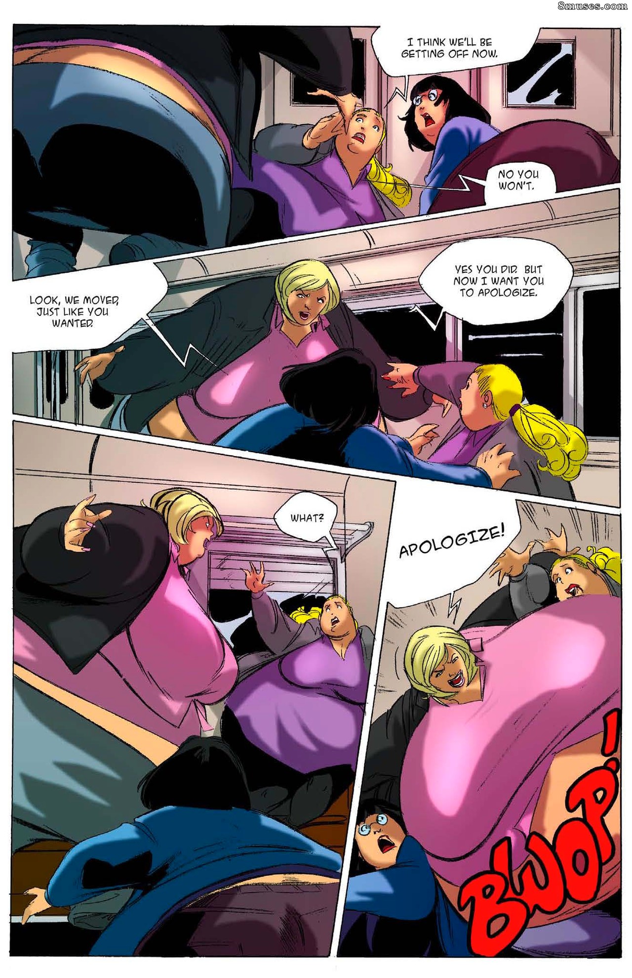 BE Story Club Comics - Till She Gets Her Way - Page 14