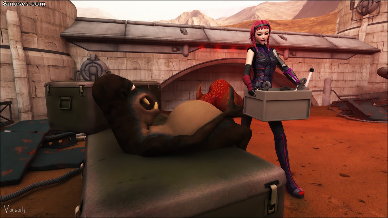 CGS - CGS210 - Alara - Page 63