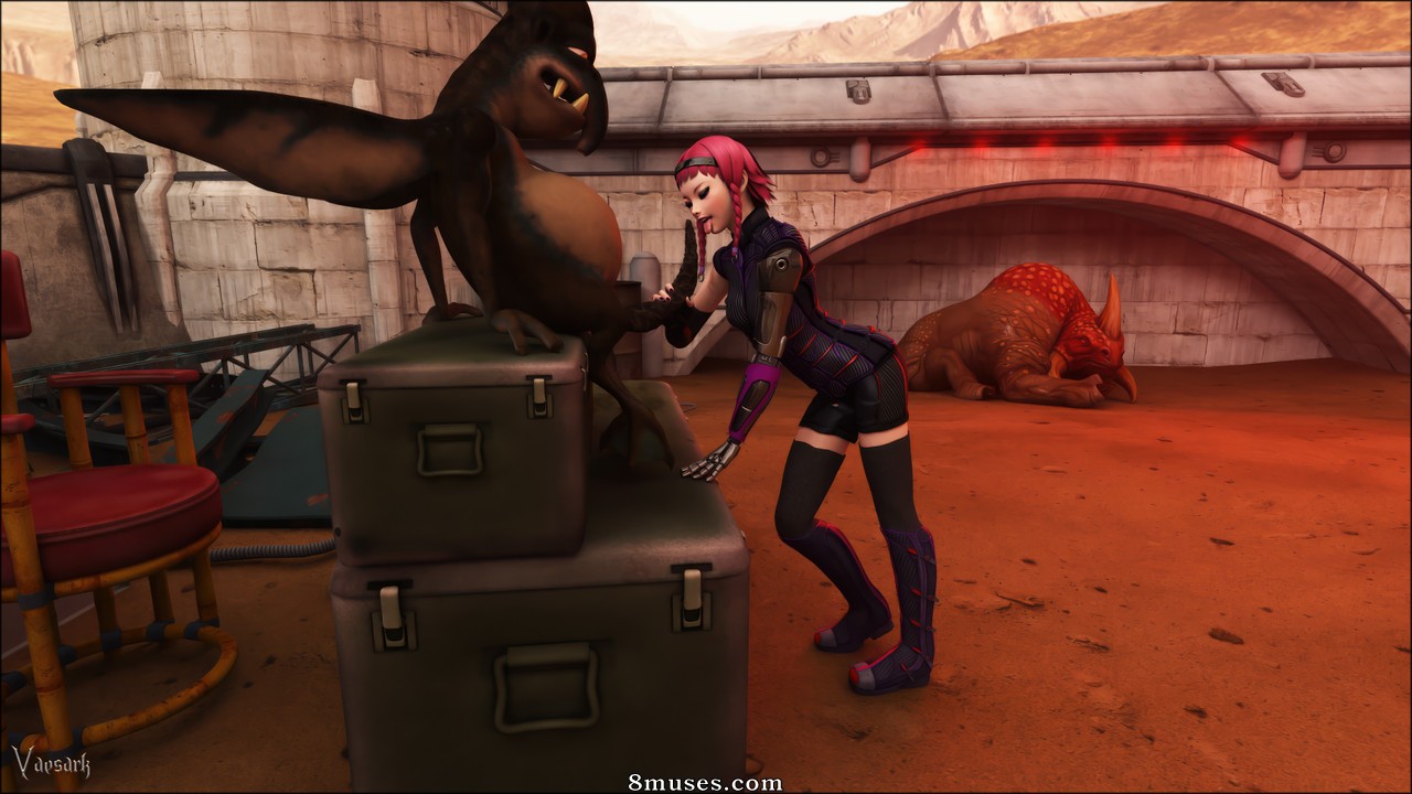 CGS - CGS210 - Alara - Page 7