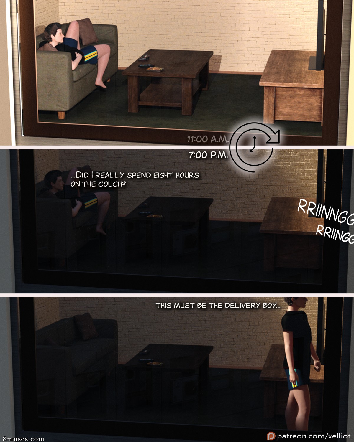Testes beta de realidade virtual - Edição 1 - Página 5