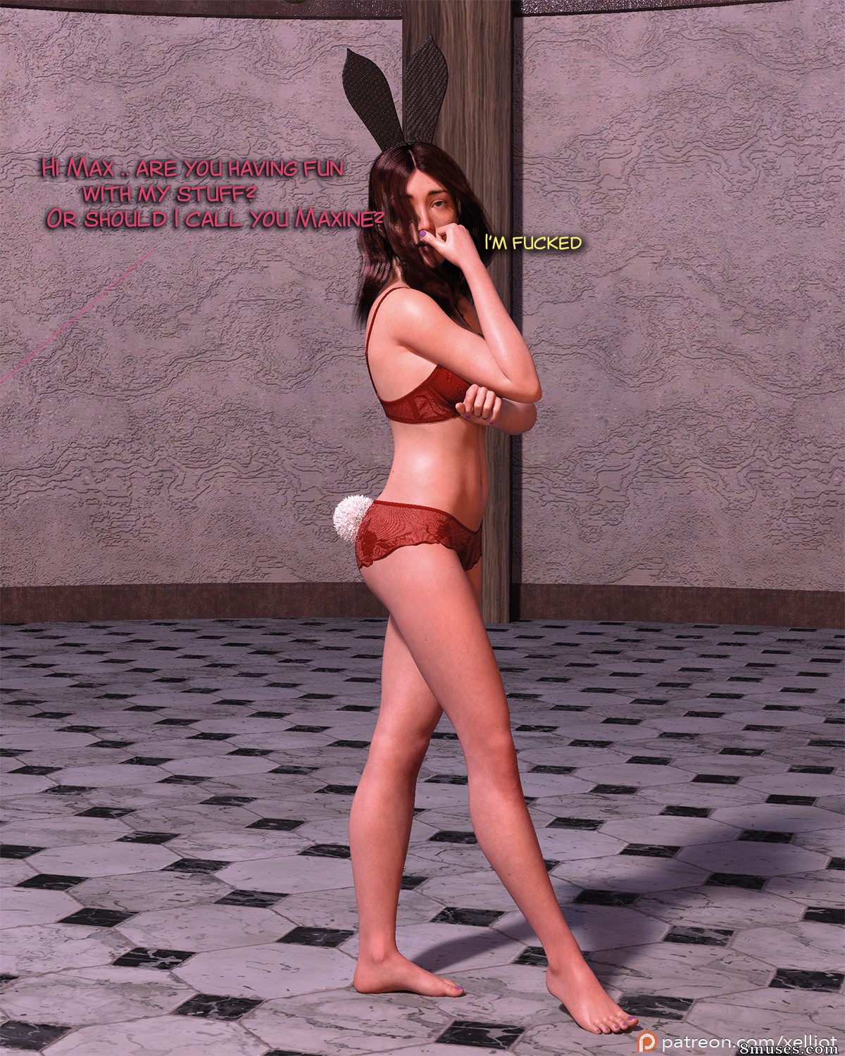Testes beta de realidade virtual - Edição 1 - Página 61