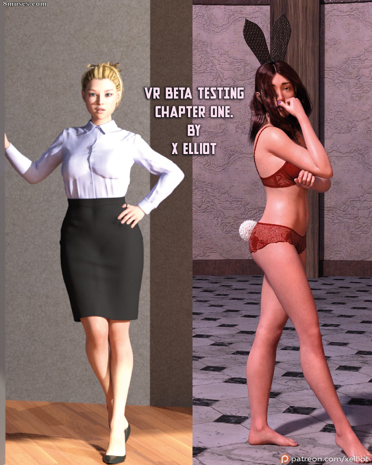 VR Beta Testing - Issue 1 - Page 1