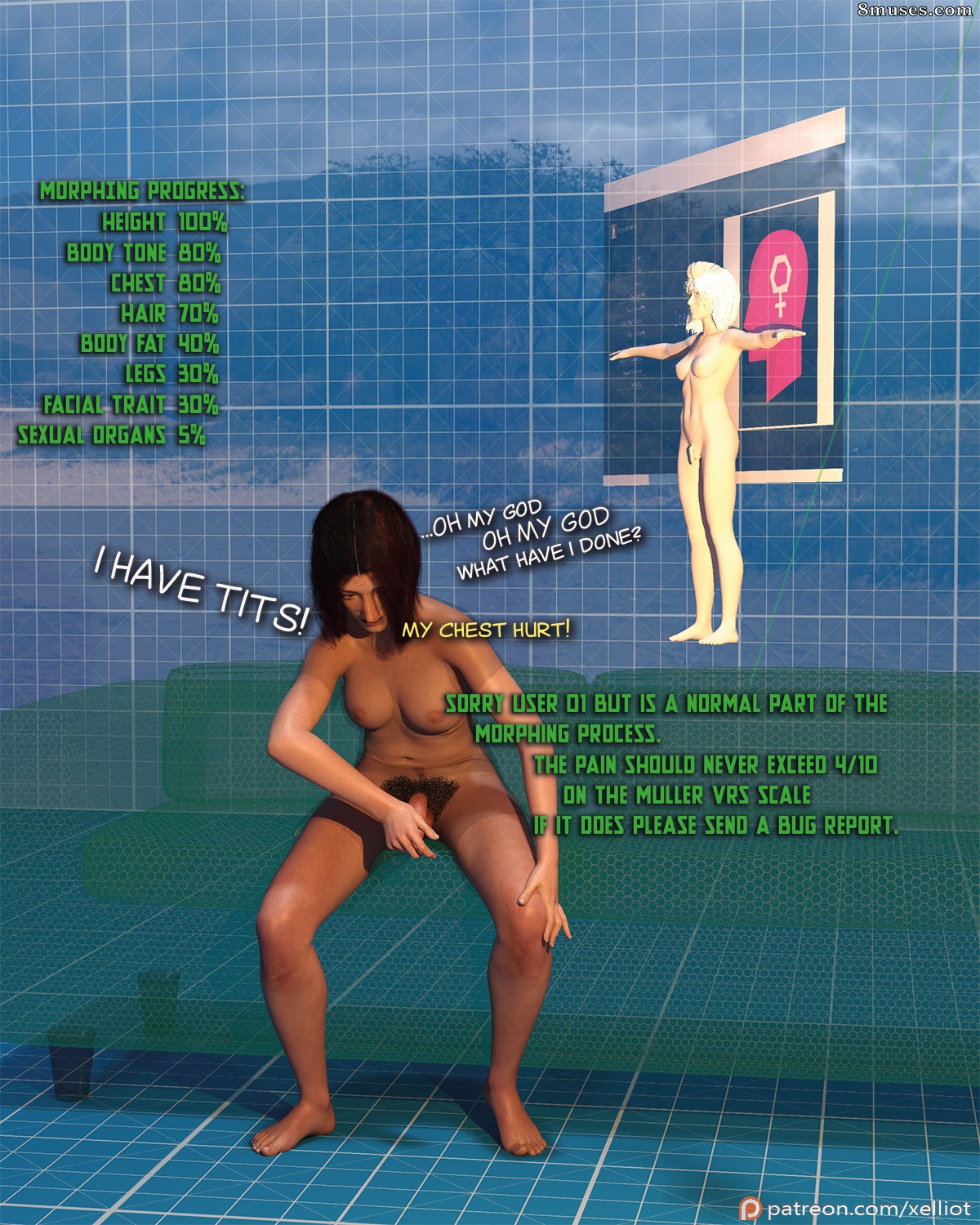 Testes beta de realidade virtual - Edição 1 - Página 21
