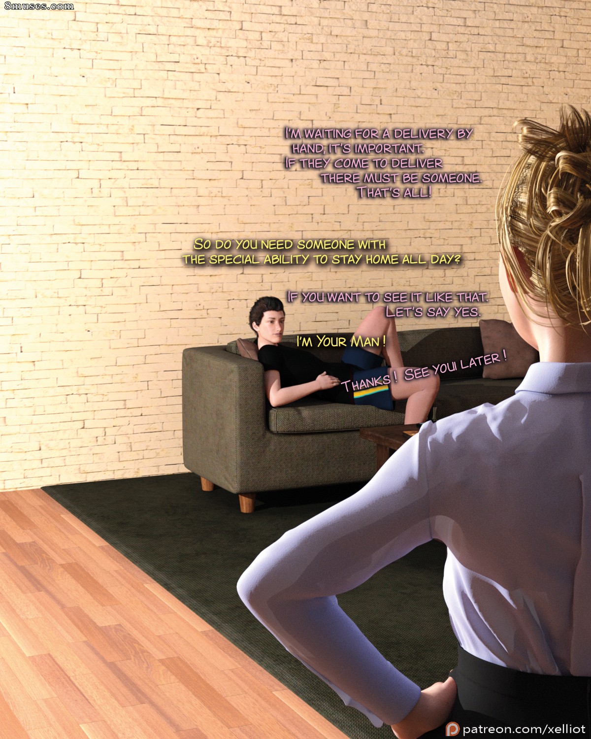 Testes beta de realidade virtual - Edição 1 - Página 4