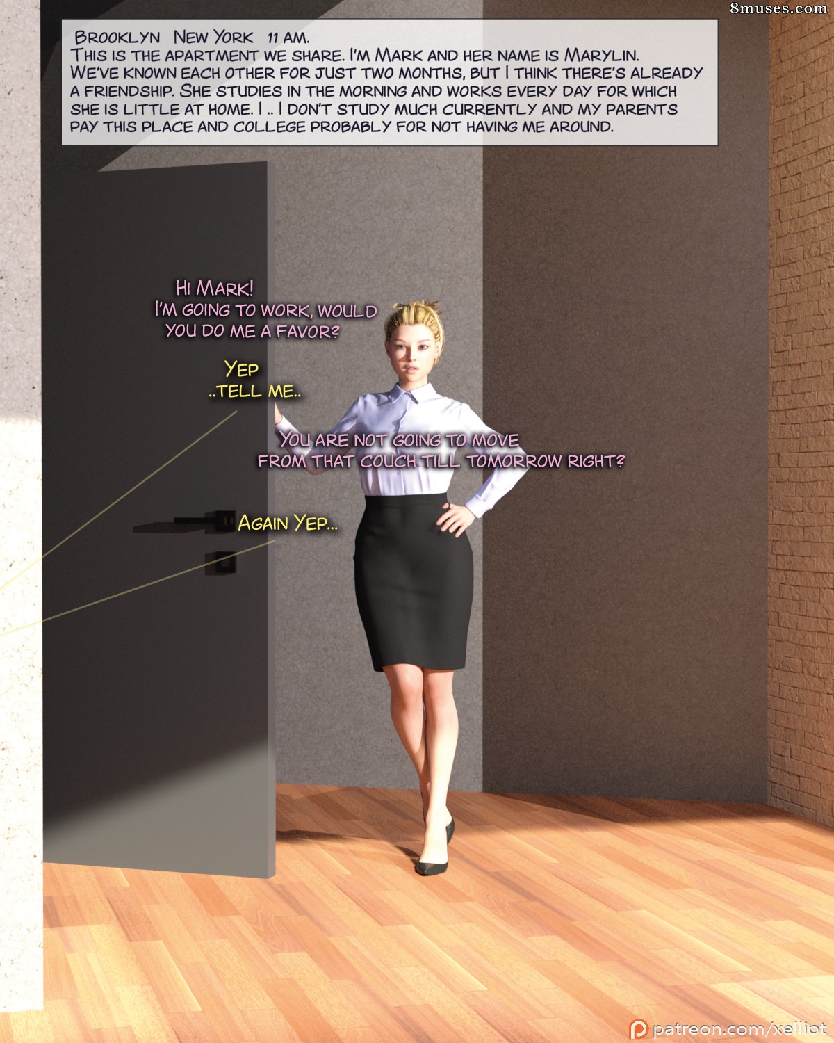 VR Beta Testing - Issue 1 - Page 3