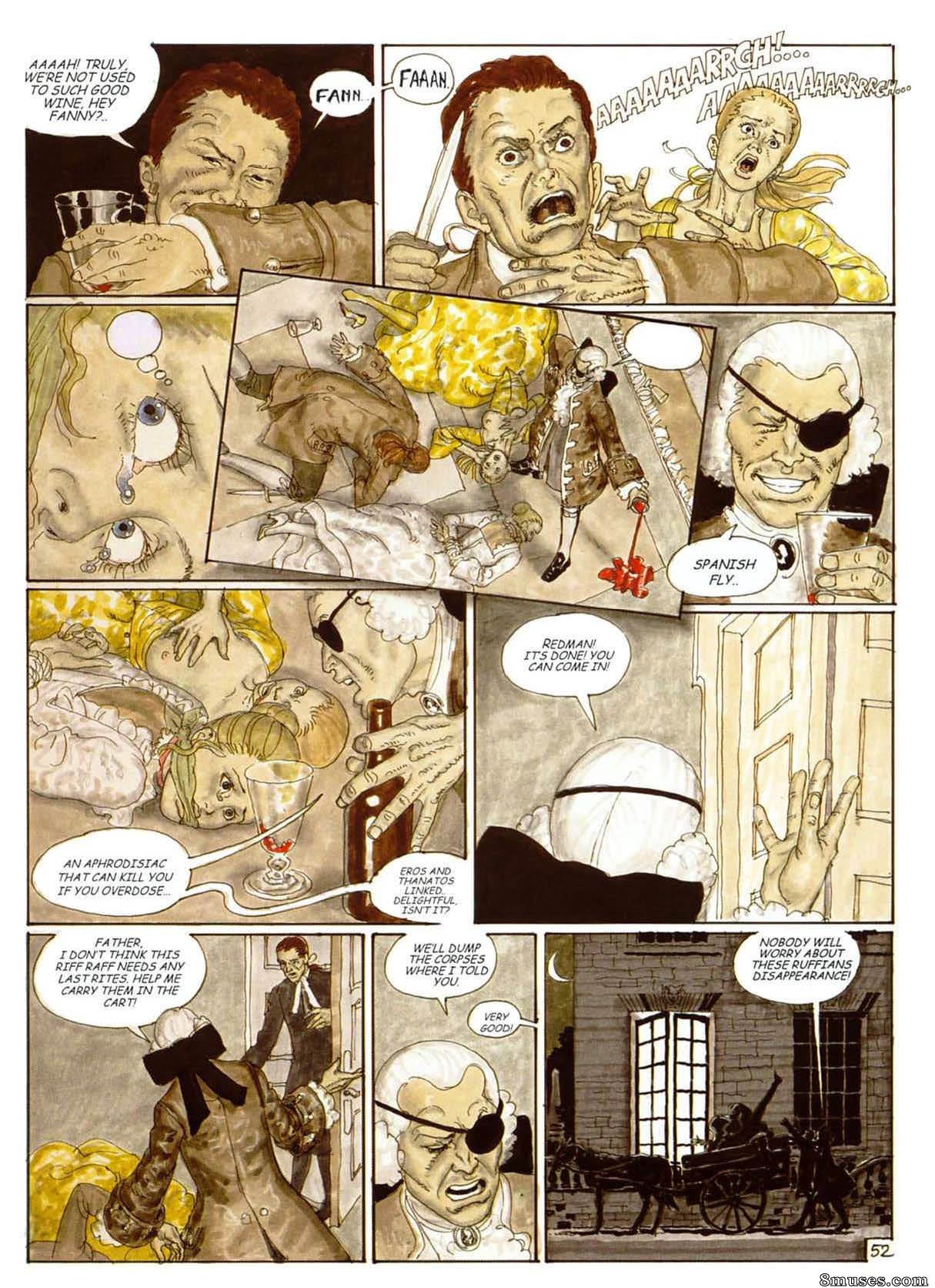 Les problèmes de Janice - Numéro 3 - Page 55