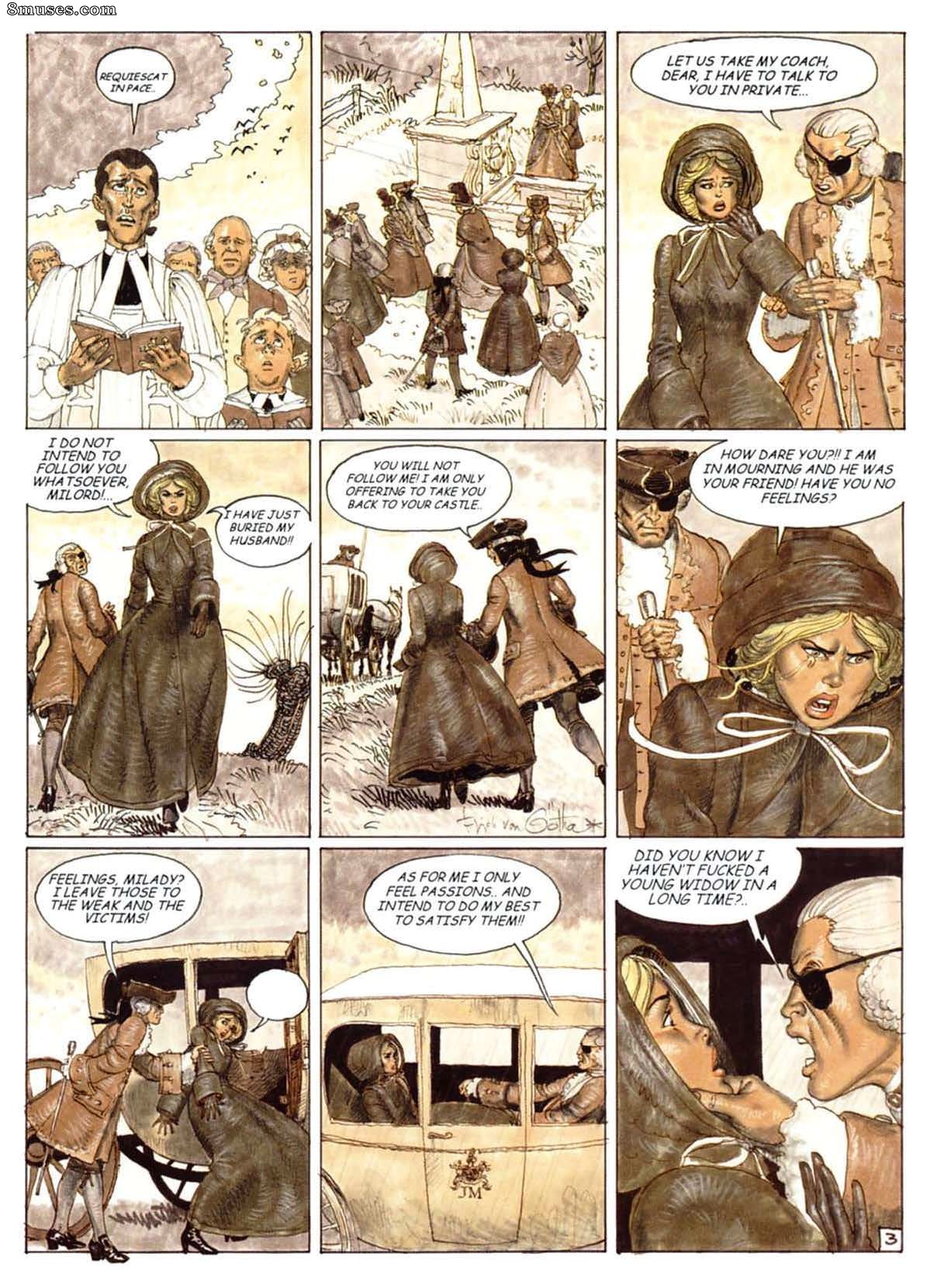 Les problèmes de Janice - Numéro 3 - Page 6