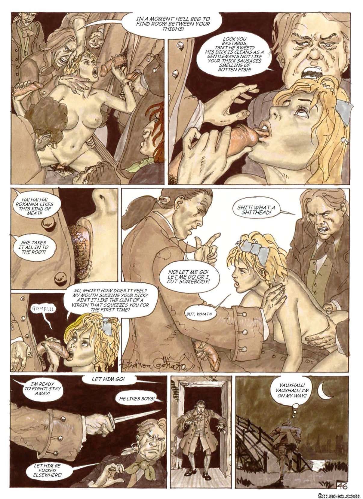 Les problèmes de Janice - Numéro 3 - Page 49