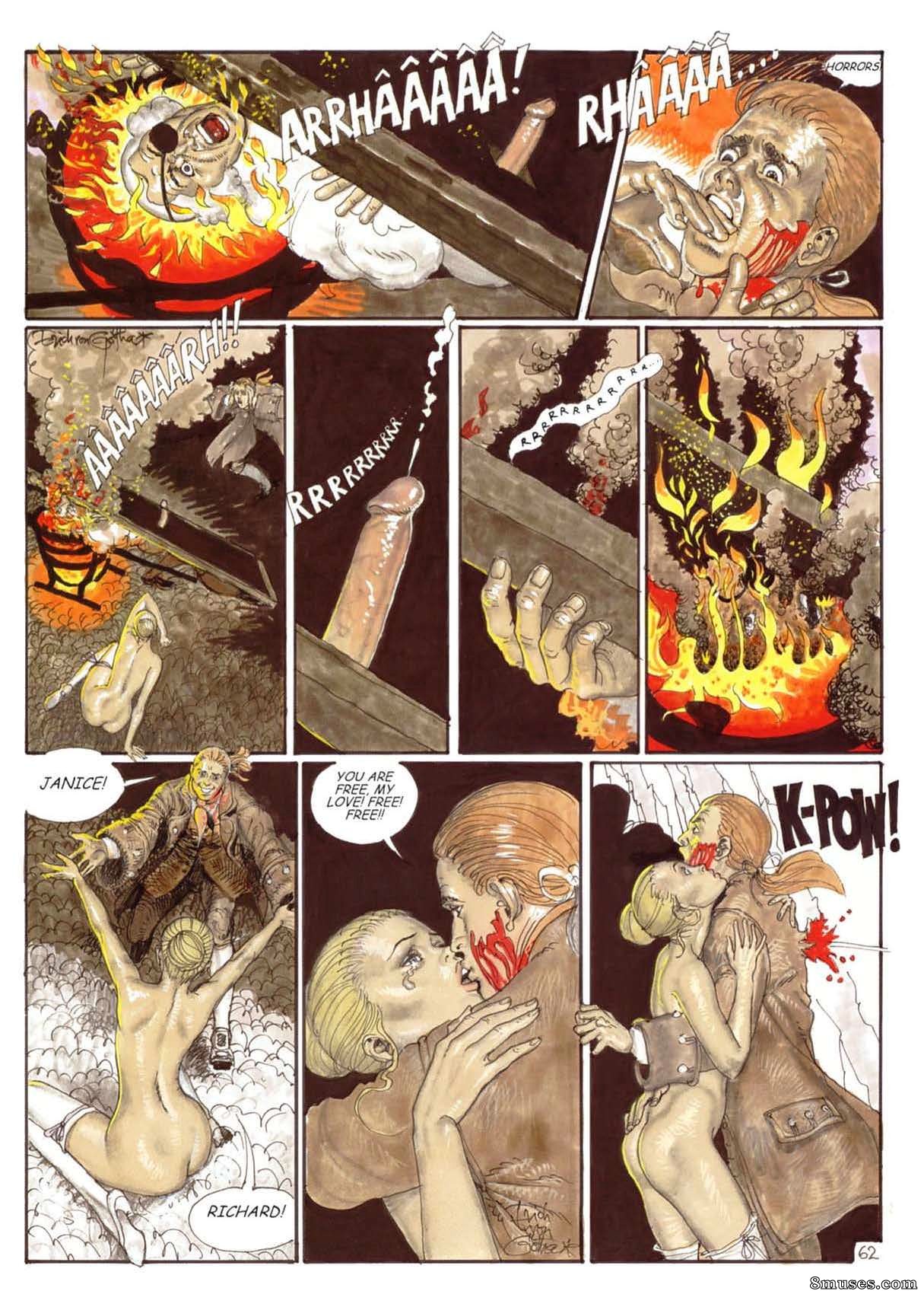 Les problèmes de Janice - Numéro 3 - Page 65