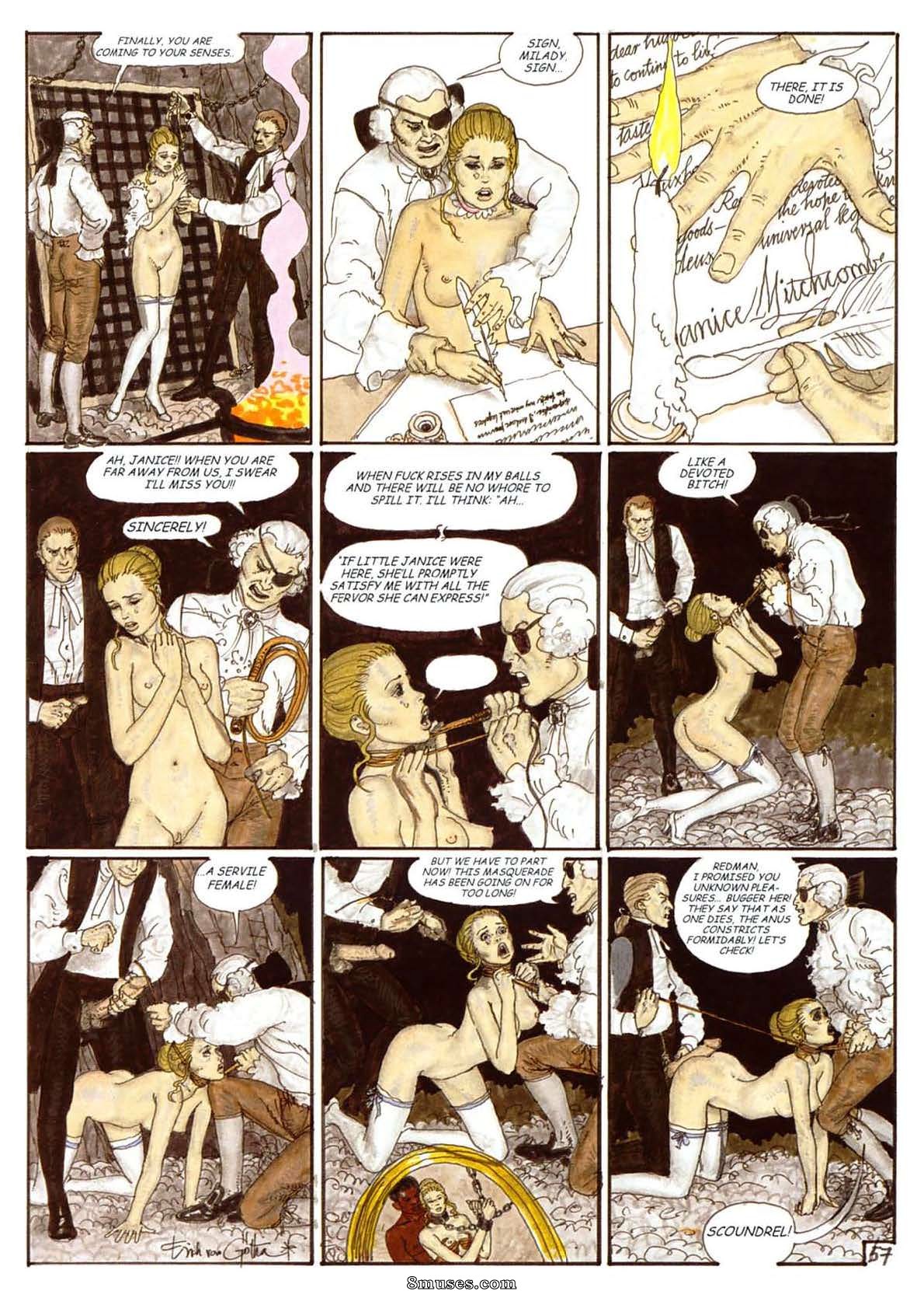 Os problemas de Janice - Edição 3 - Página 60